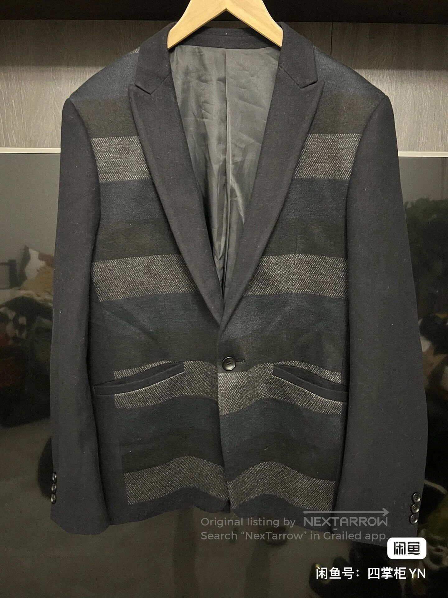 Lanvin Lanvin Runway Three. Size US L / EU 52-54 / 3 - 1 Thumbnail
