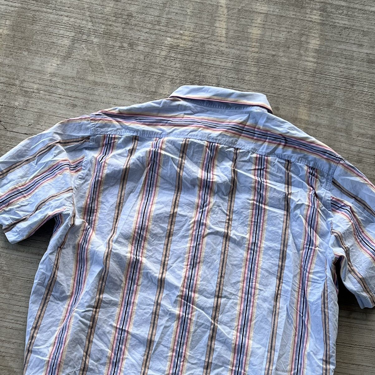 Yves Saint Laurent Ysl Yves Saint Lauren Vintage rare Shirt Button ups Hawaii Size US XL / EU 56 / 4 - 8 Thumbnail