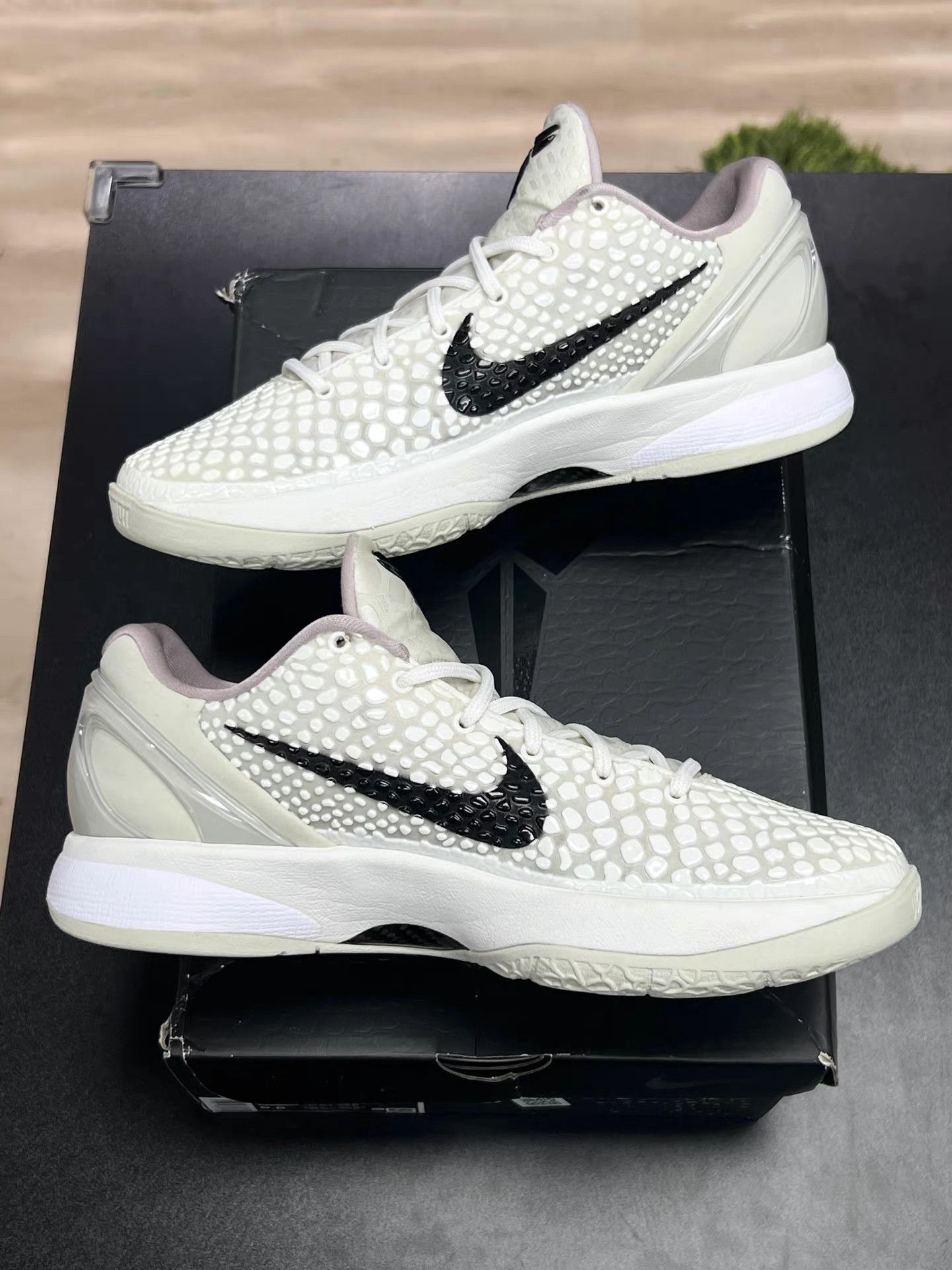 Nike Nike Kobe 6 Protro All-Star 2.0 White K15 Size US 8 / EU 41 - 6 Thumbnail