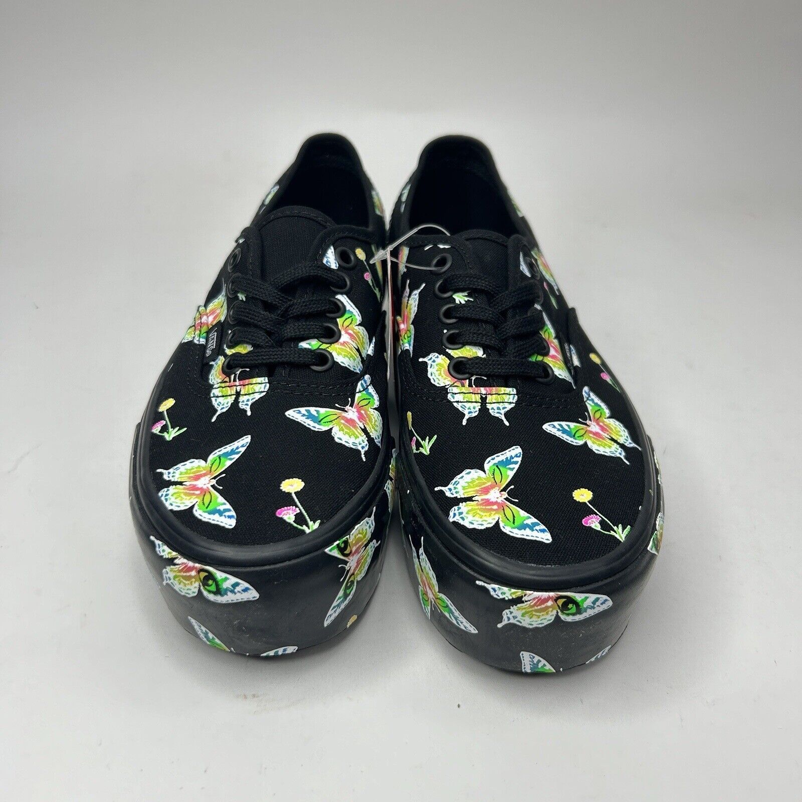 Vans Vans Authentic Stacked Morph “Butterfly” Glow In The Dark Size US 8 / IT 38 - 2 Thumbnail