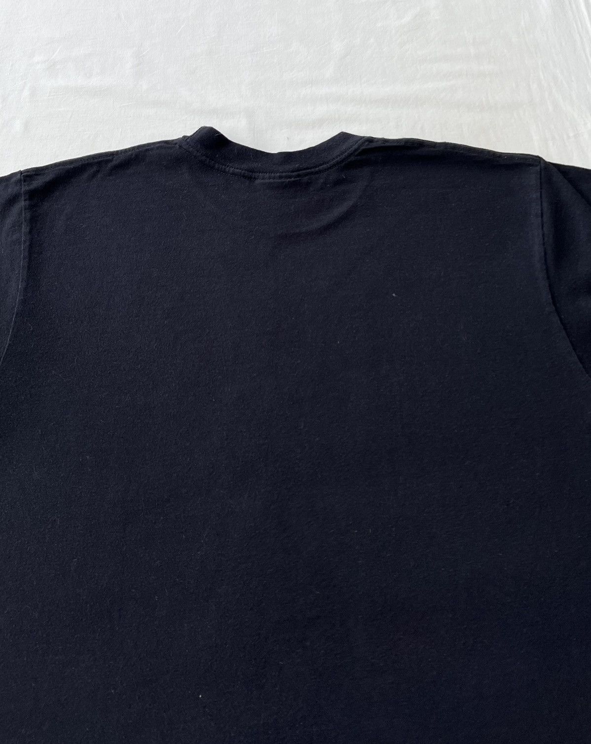 Harley Davidson Vintage 2006 Harley Davidson Casino Fire Flame Black T-shirt Size US L / EU 52-54 / 3 - 16 Thumbnail