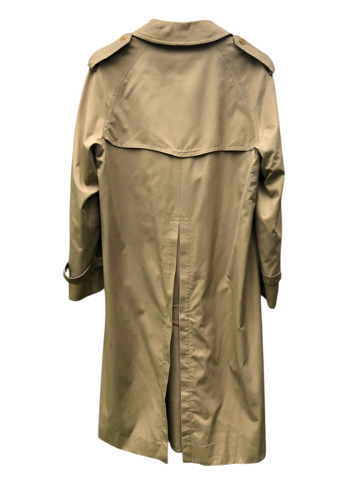 Burberry Vintage Burberry Trench Coat Size US L / EU 52-54 / 3 - 4 Thumbnail