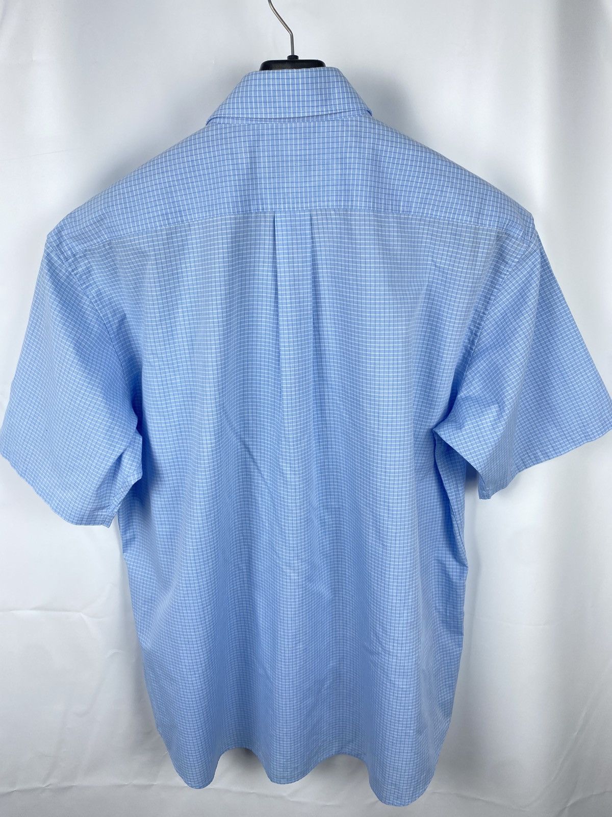 Yves Saint Laurent Yves Saint Laurent Shirt Short Sleeve Button Up Men size XL Size US XL / EU 56 / 4 - 2 Thumbnail