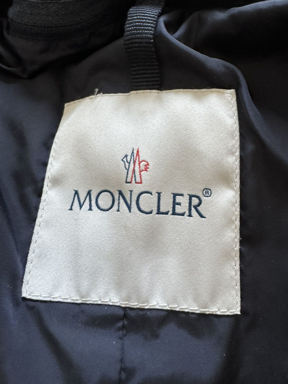 Moncler Moncler Barbuda puffer jacket Size US M / EU 48-50 / 2 - 15 Thumbnail