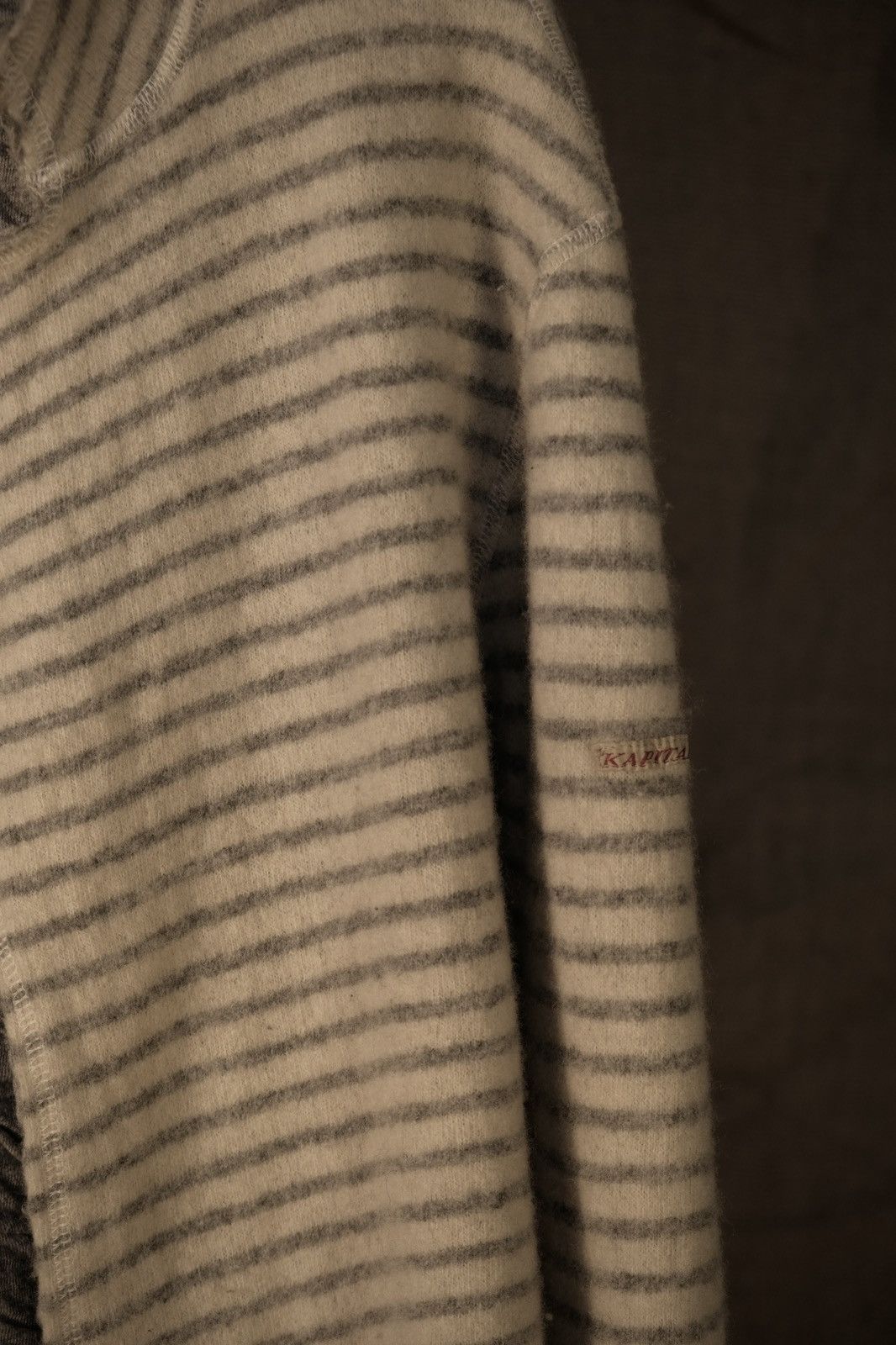 Kapital Kapital Reversible Knit Jacket Size US XS / EU 42 / 0 - 3 Thumbnail