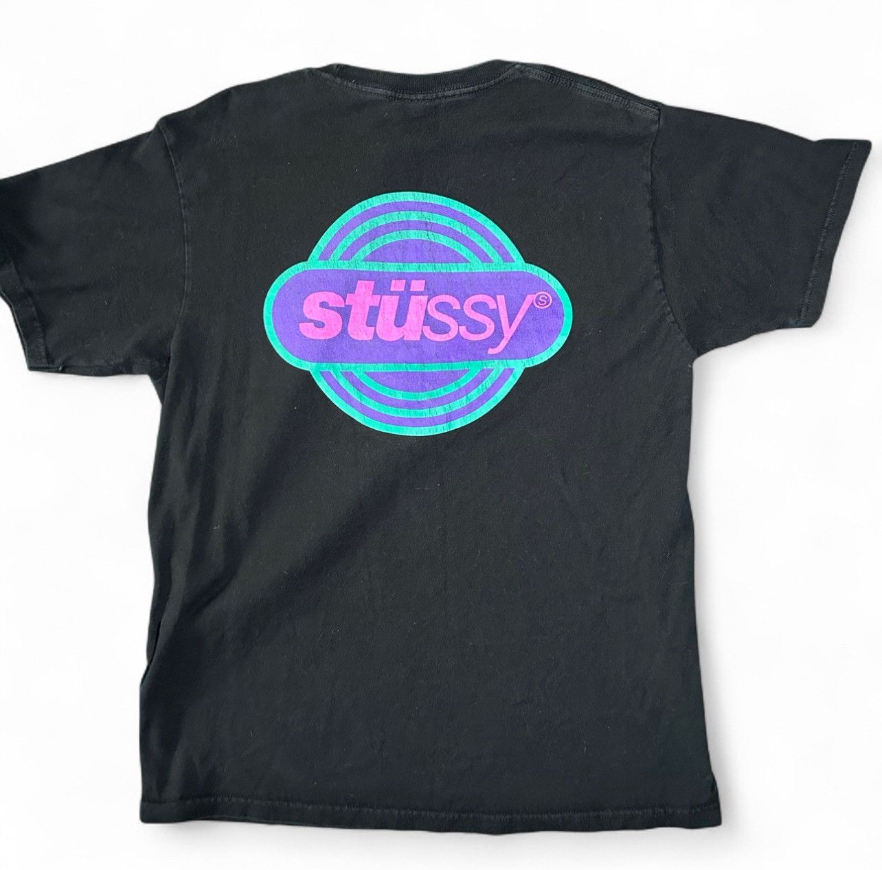 Stussy Stussy Tee Size US M / EU 48-50 / 2 - 2 Thumbnail