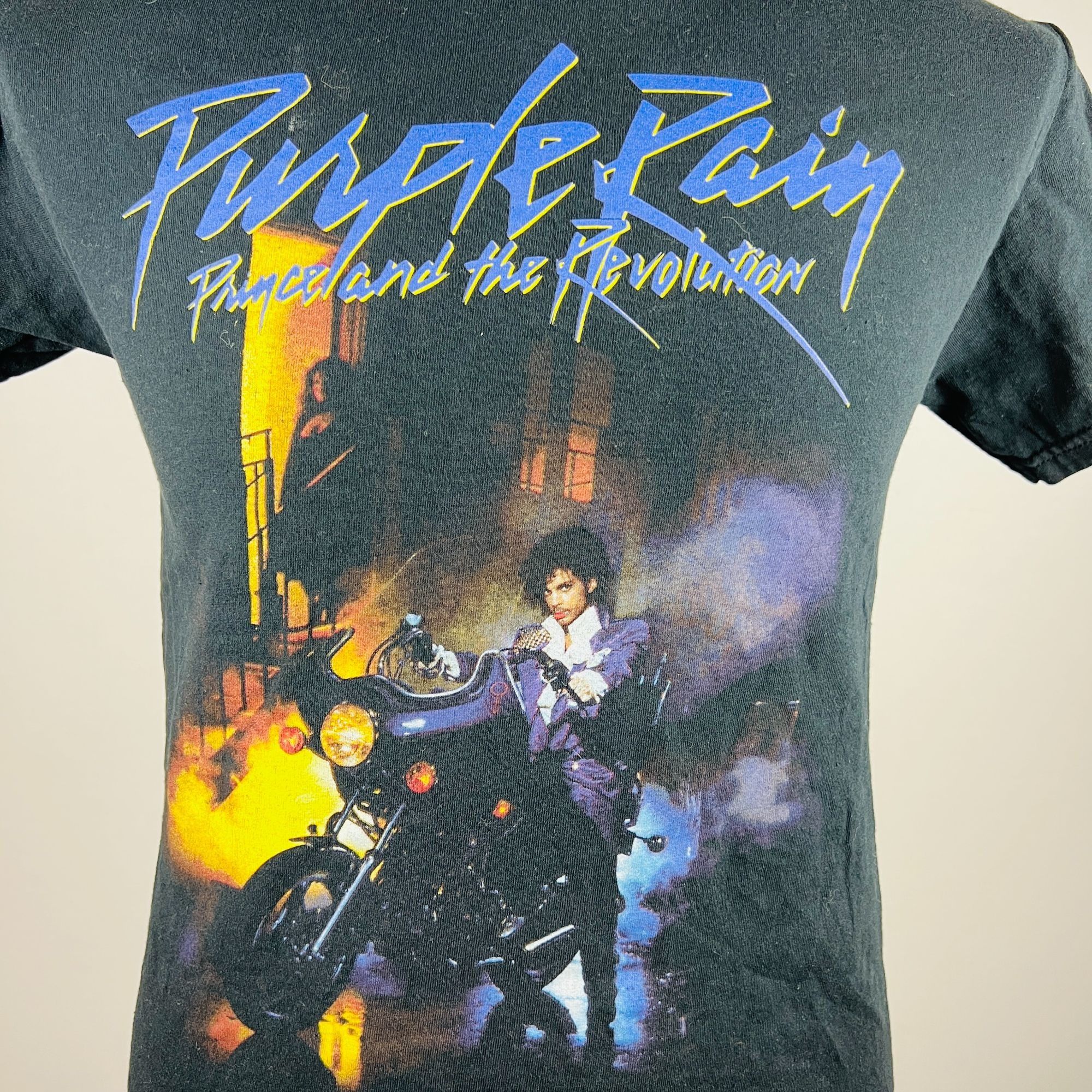Other Prince And The Revolution - Purple Rain Med T-Shirt Shirt Size US M / EU 48-50 / 2 - 2 Thumbnail