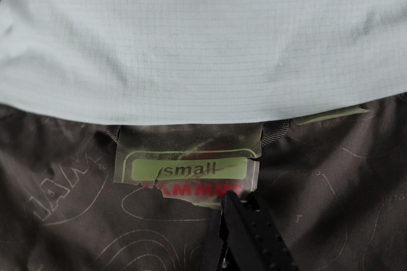 Mammut Mammut MTI Performance Blue Full Zip Jacket Size S Size S / US 4 / IT 40 - 12 Thumbnail