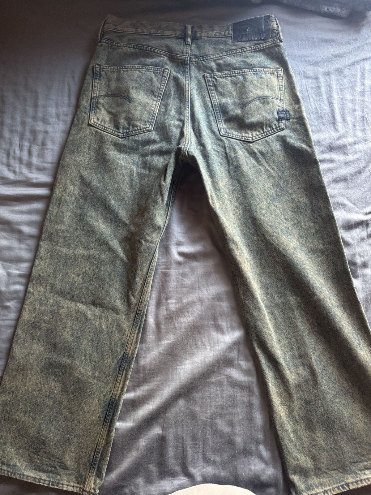 G-Star G star type 96 loose fit Size US 31 - 2 Thumbnail