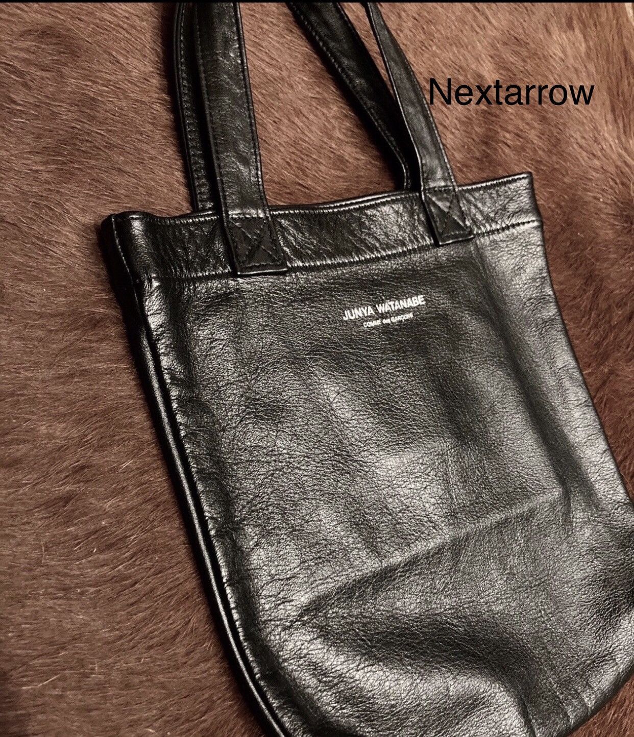 Junya Watanabe JUNYA WATANABE Kawakubo Ling CDG leather backpack handbag Size ONE SIZE - 1 Thumbnail