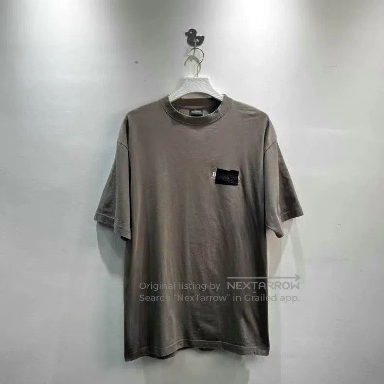 Balenciaga Balenciaga Shielded Coca-Cola Short Sleeve Size US XS / EU 42 / 0 - 1 Thumbnail