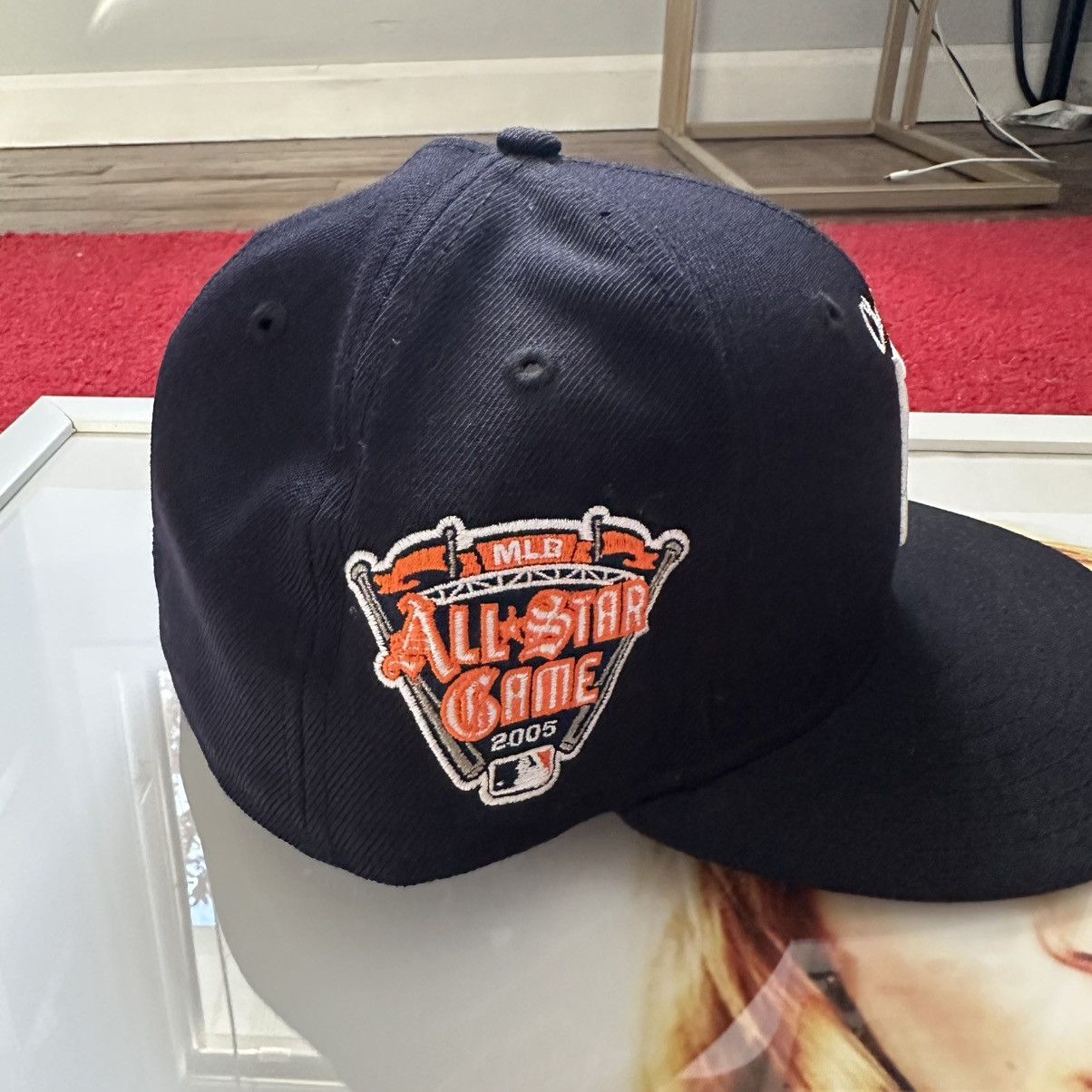 Other Custom ‘Dior’ Fitted New Era Size ONE SIZE - 4 Thumbnail