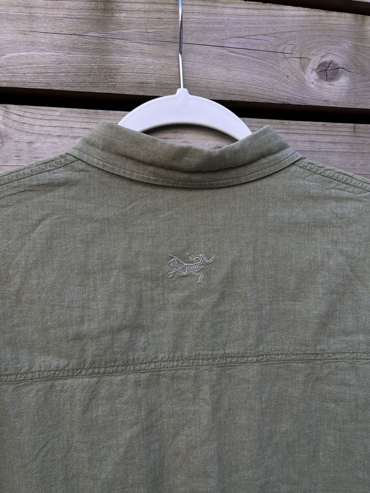 Arc'teryx Arc'teryx Shirt Tee Size US L / EU 52-54 / 3 - 10 Thumbnail