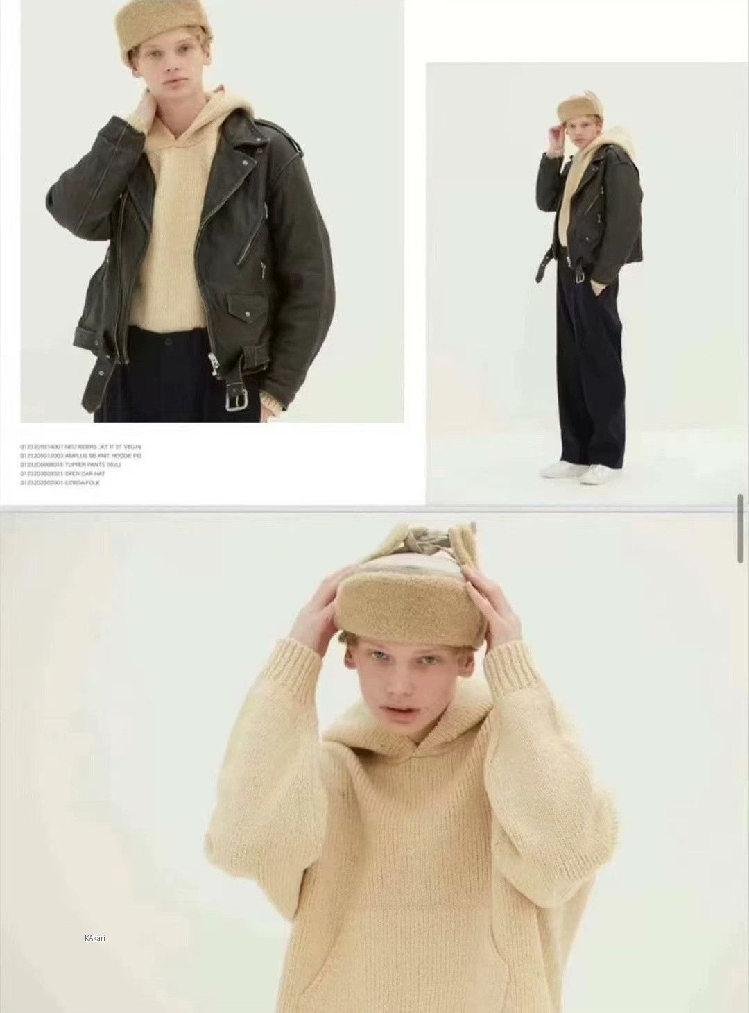 Visvim VISVIM 23AW OPEN CAR HAT Size ONE SIZE - 8 Thumbnail