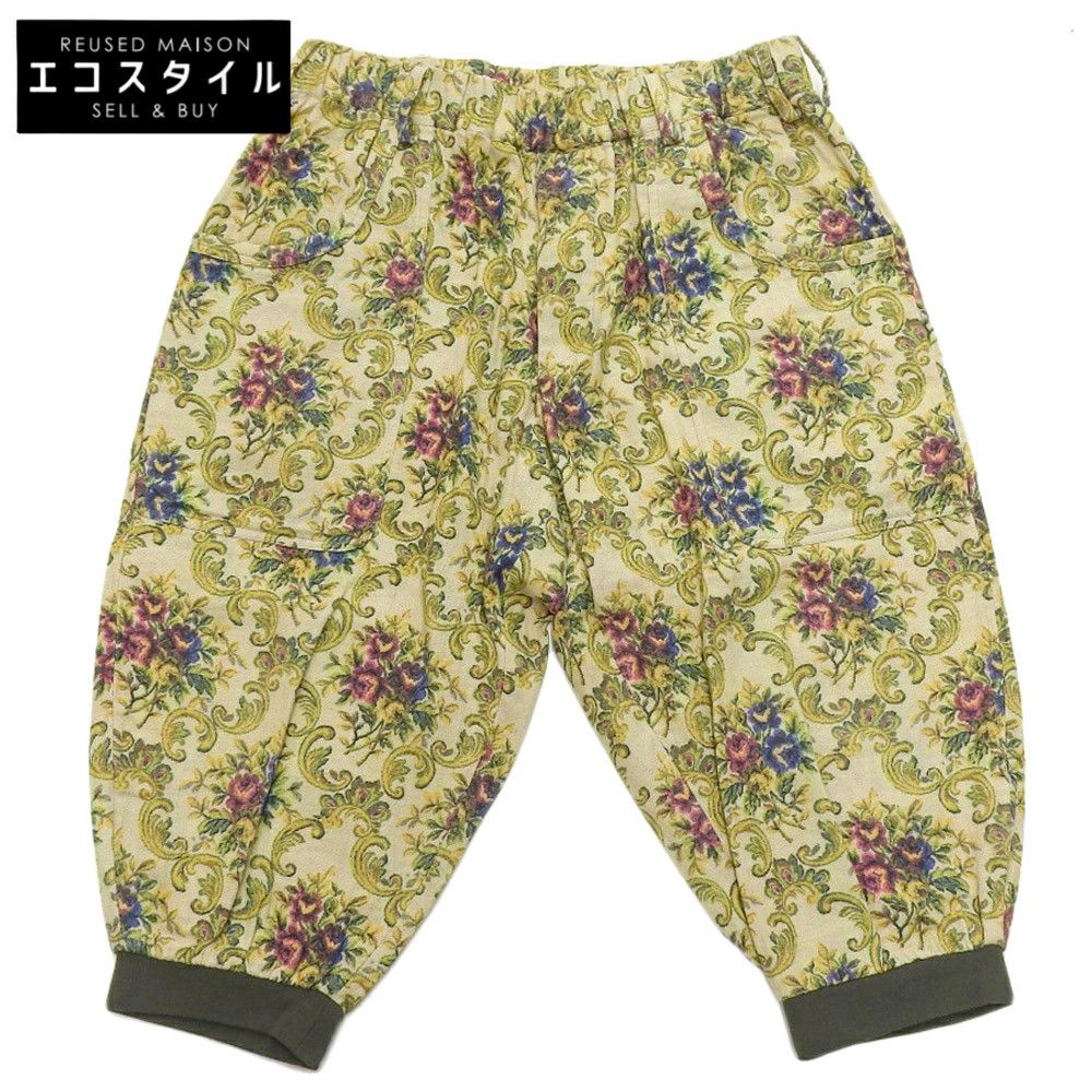 Yohji Yamamoto Yohji Yamamoto Pour Homme Gobelin Rib Pants Size US 30 / EU 46 - 1 Thumbnail