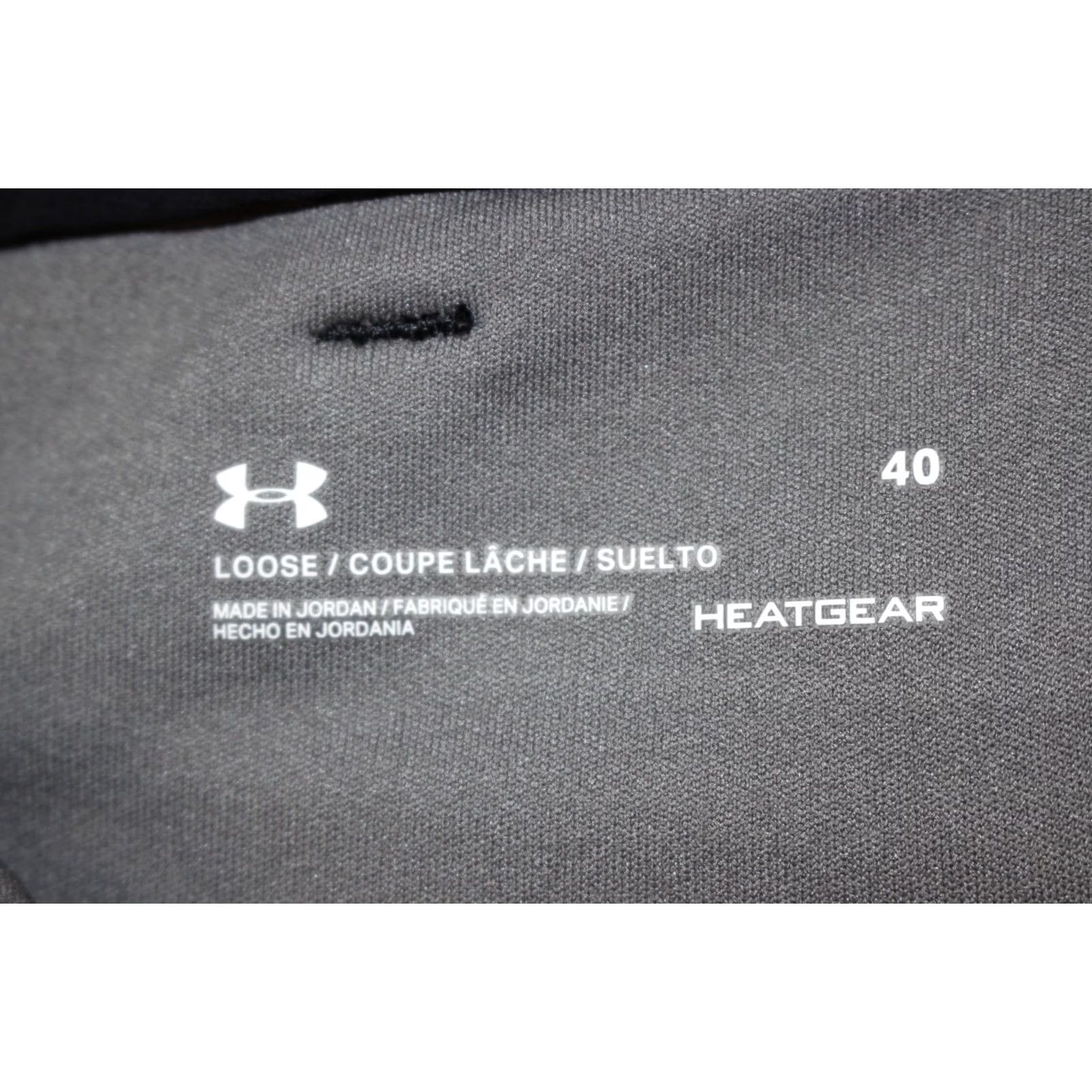 Under Armour Under Armour Match Play Golf Shorts Men's 40 Black Stretch Performance 1253487 Size US 40 / EU 56 - 7 Thumbnail