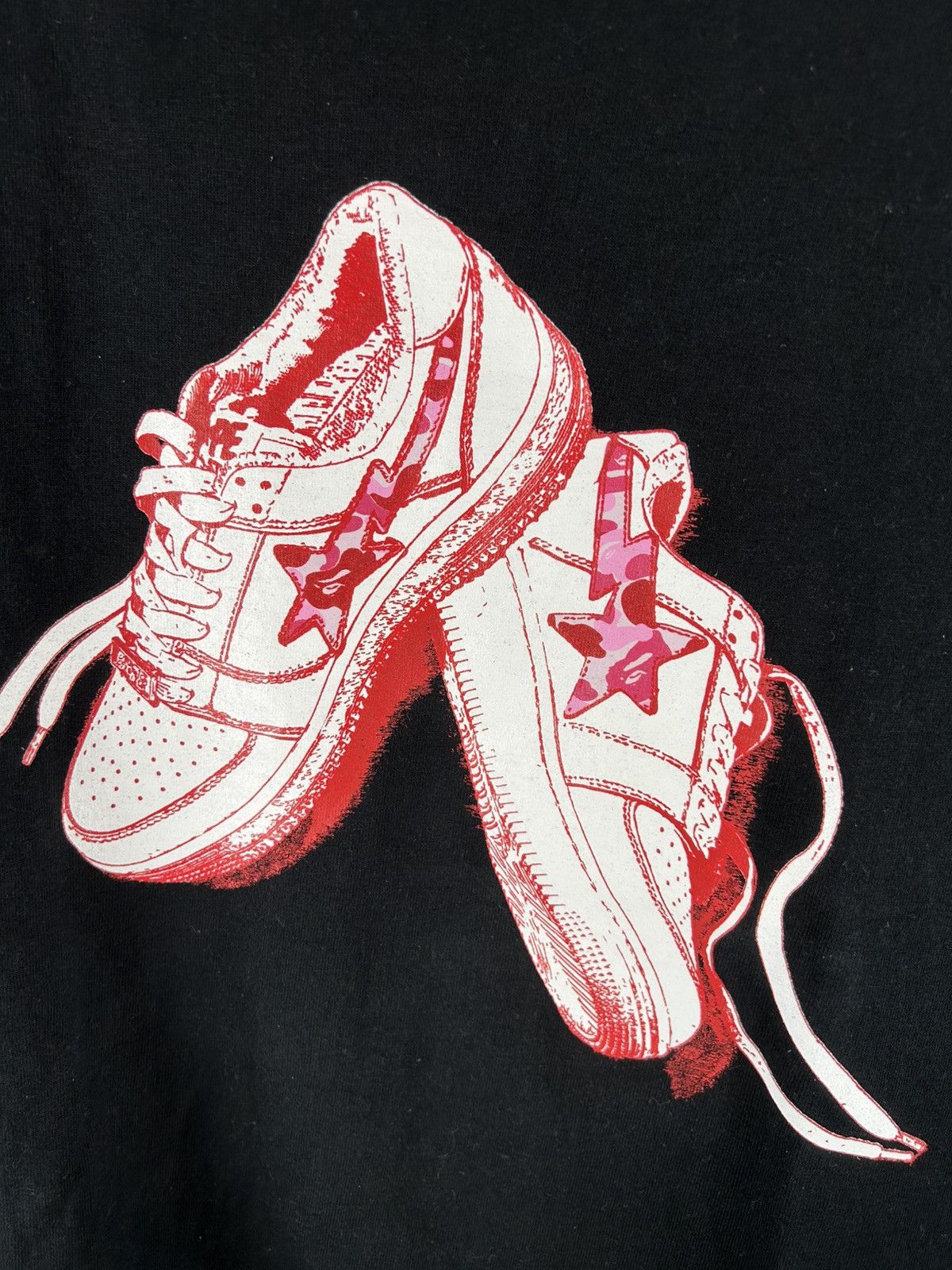 Bape SS20 Bape ABC Camo Bape sta Tee Size US L / EU 52-54 / 3 - 3 Thumbnail