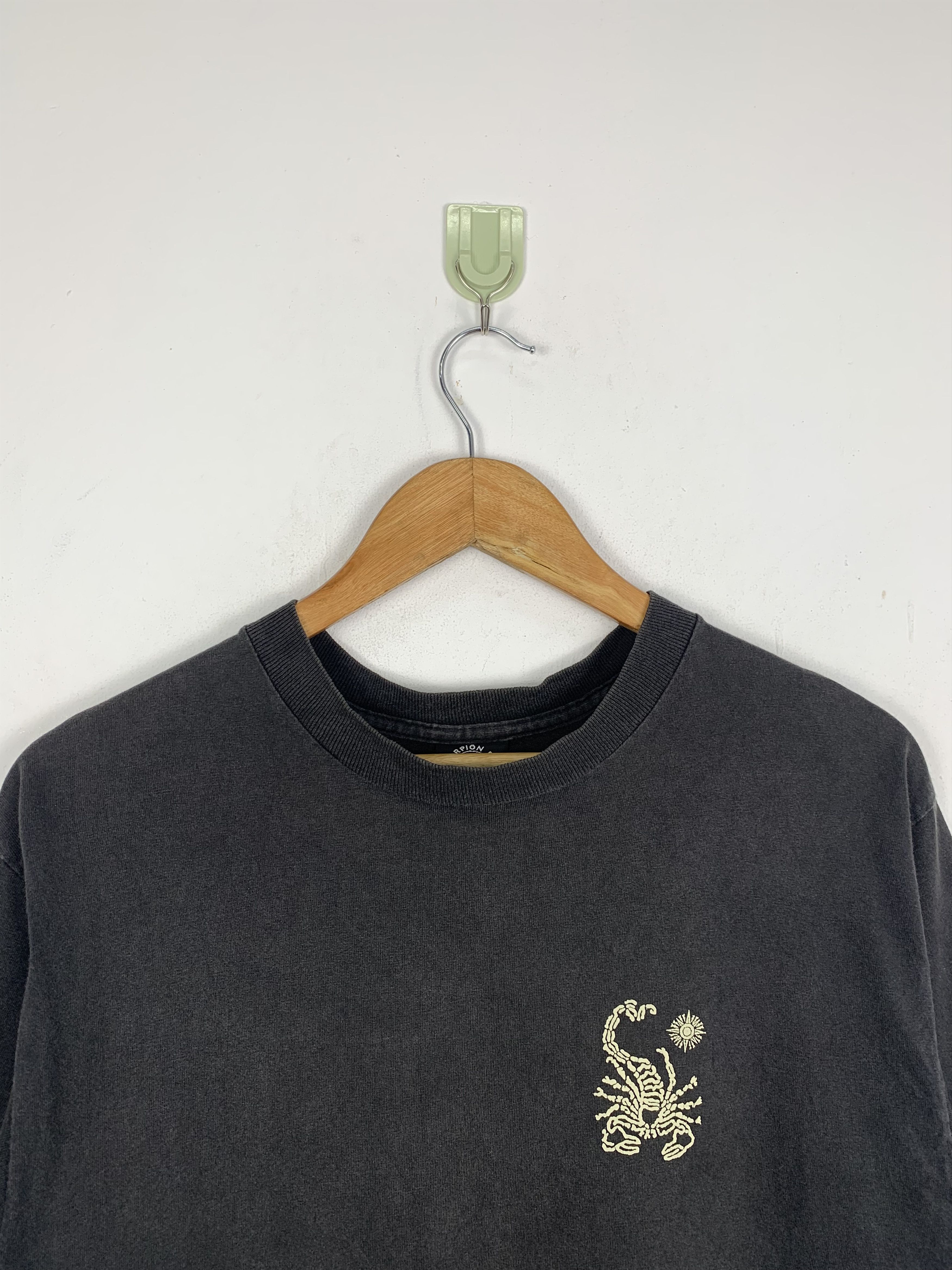 Other Vintage 90s Scorpion Bay Mas Tina Made In USA Tee TA0301 Size US M / EU 48-50 / 2 - 3 Thumbnail