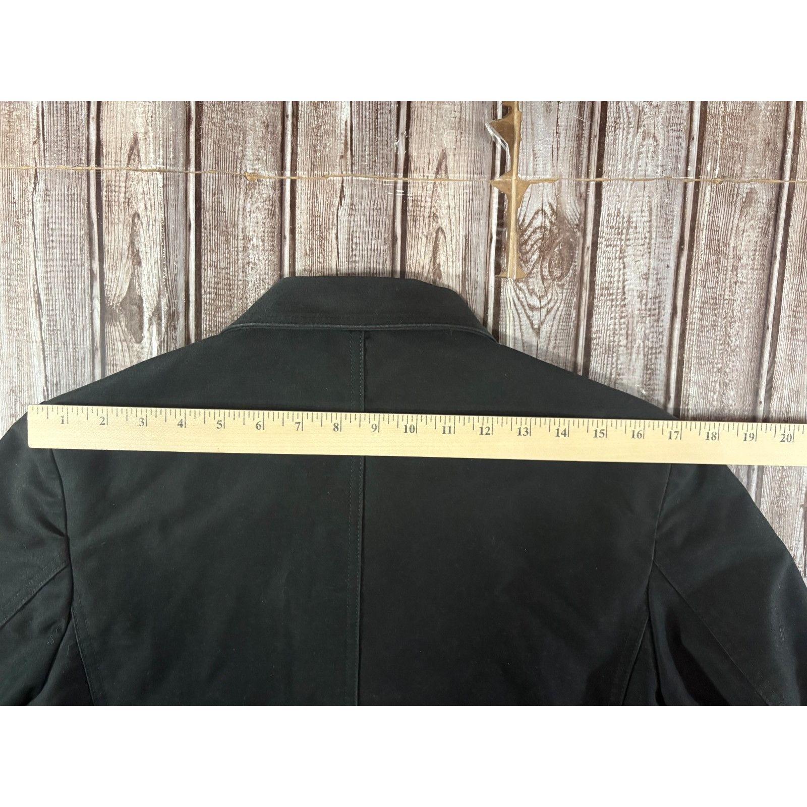 Freemans Sporting Club Freemans sporting club FSC NYC chore coat size s color black Size US S / EU 44-46 / 1 - 7 Thumbnail