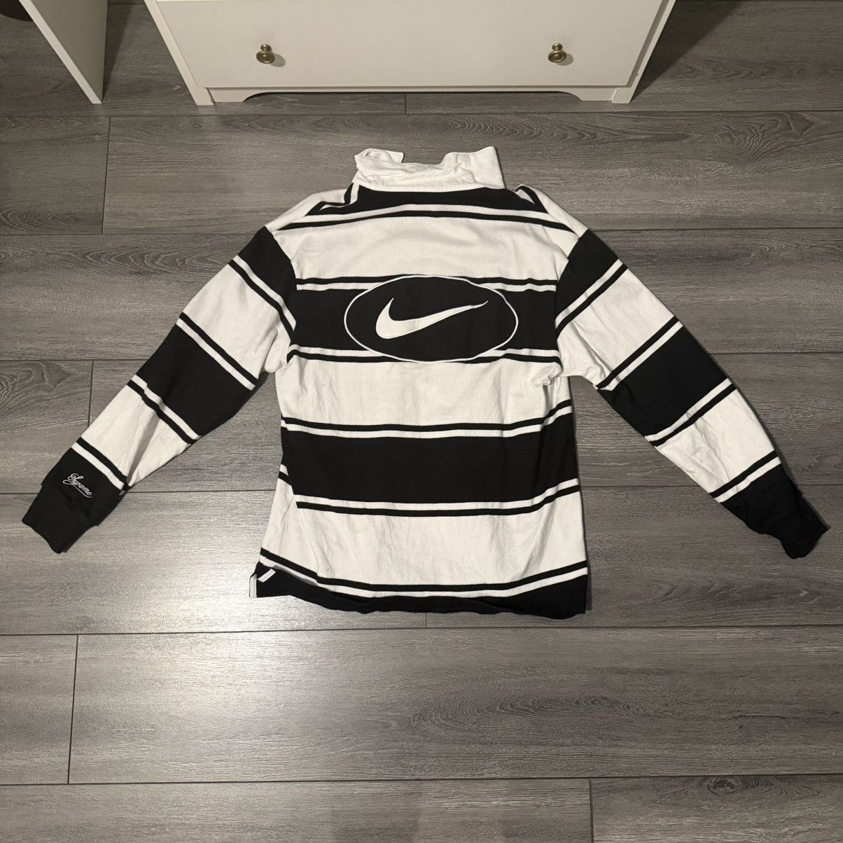 Supreme Supreme Nike Rugby Polo Size US S / EU 44-46 / 1 - 3 Thumbnail