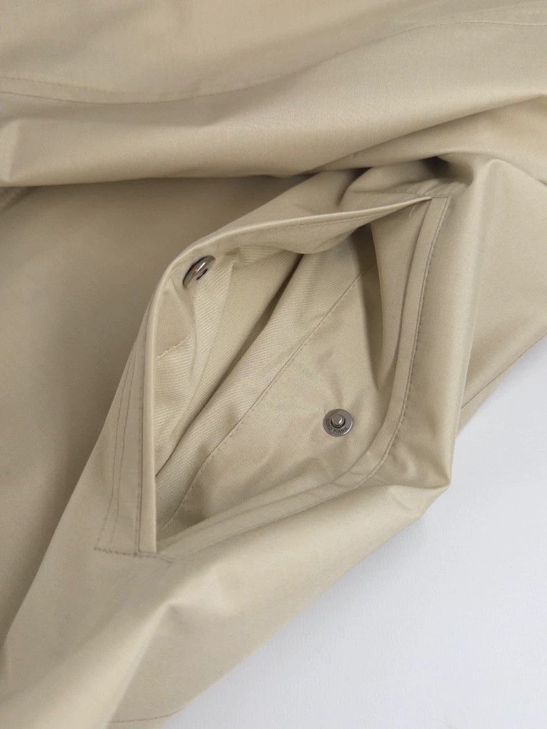 Loro Piana LORO PIANA Men's Harrison hoodie blend of silk technology Size US M / EU 48-50 / 2 - 4 Thumbnail