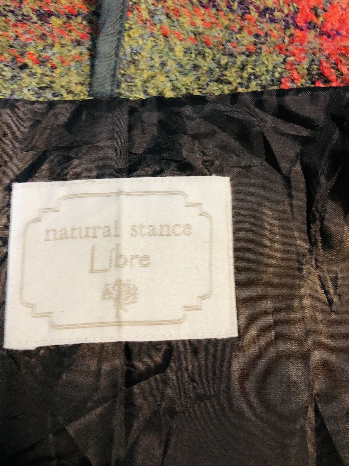 Designer × Japanese Brand Natural Stance Libre Buttoned Fleece Hoodie (14) Size US S / EU 44-46 / 1 - 7 Thumbnail