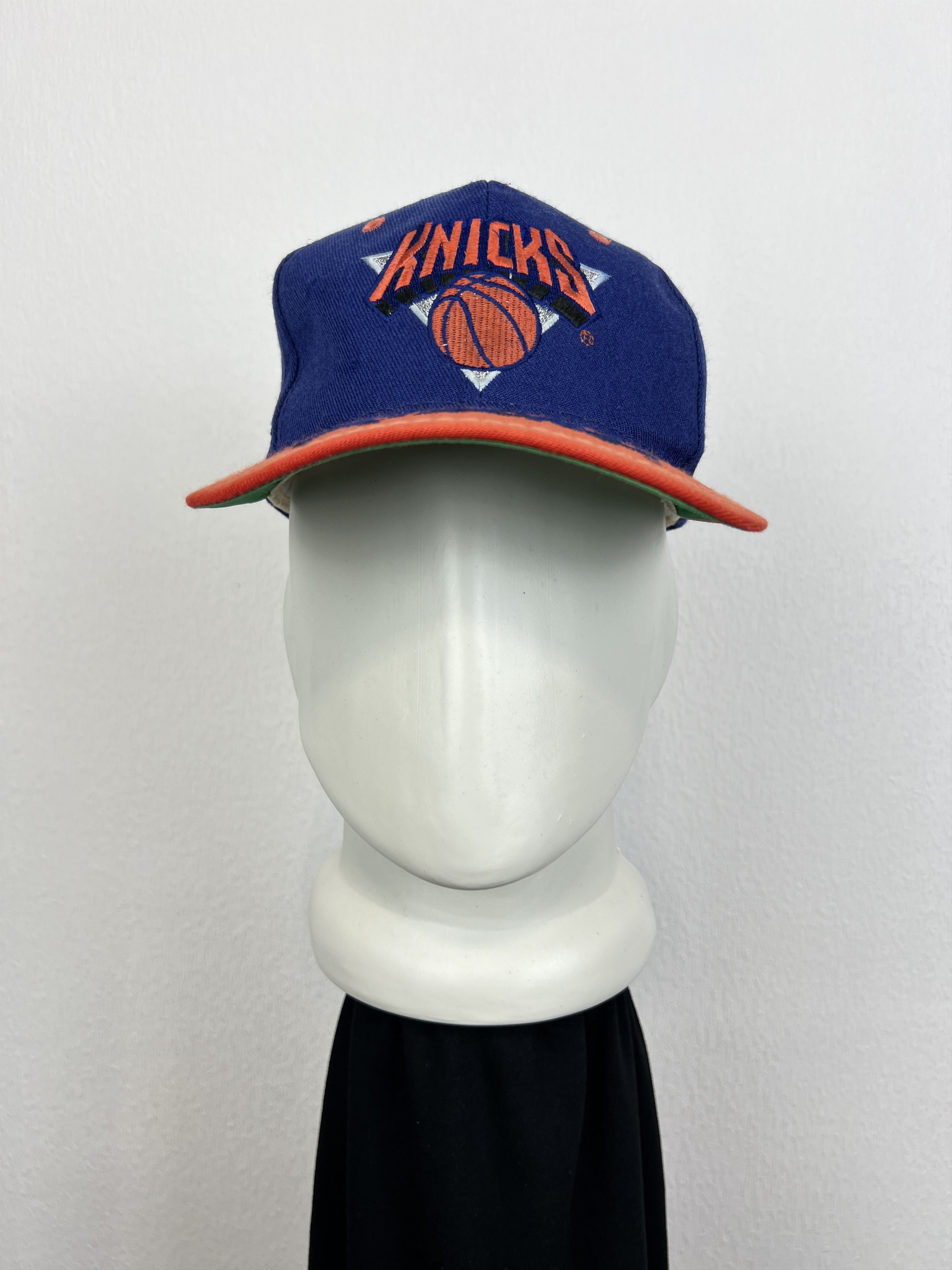 Other Vintage New York Knicks Sports Specialties Snapback Cap Hat Size ONE SIZE - 2 Thumbnail