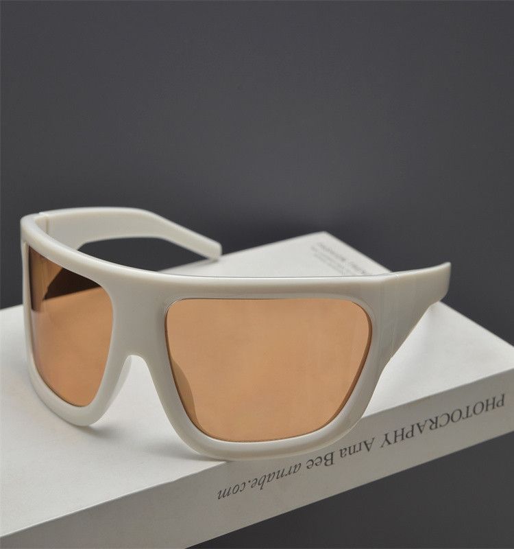 Electric Visual Retro Street ins style custom avant-garde sunglasses Size ONE SIZE - 5 Thumbnail