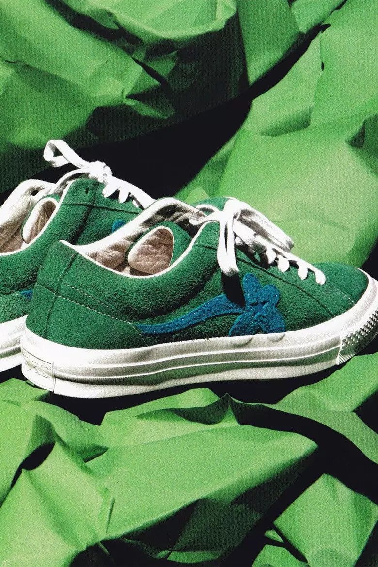 Converse × Golf le Fleur Converse Golf le Fleur One Star Size US 7 / EU 40 - 1 Thumbnail