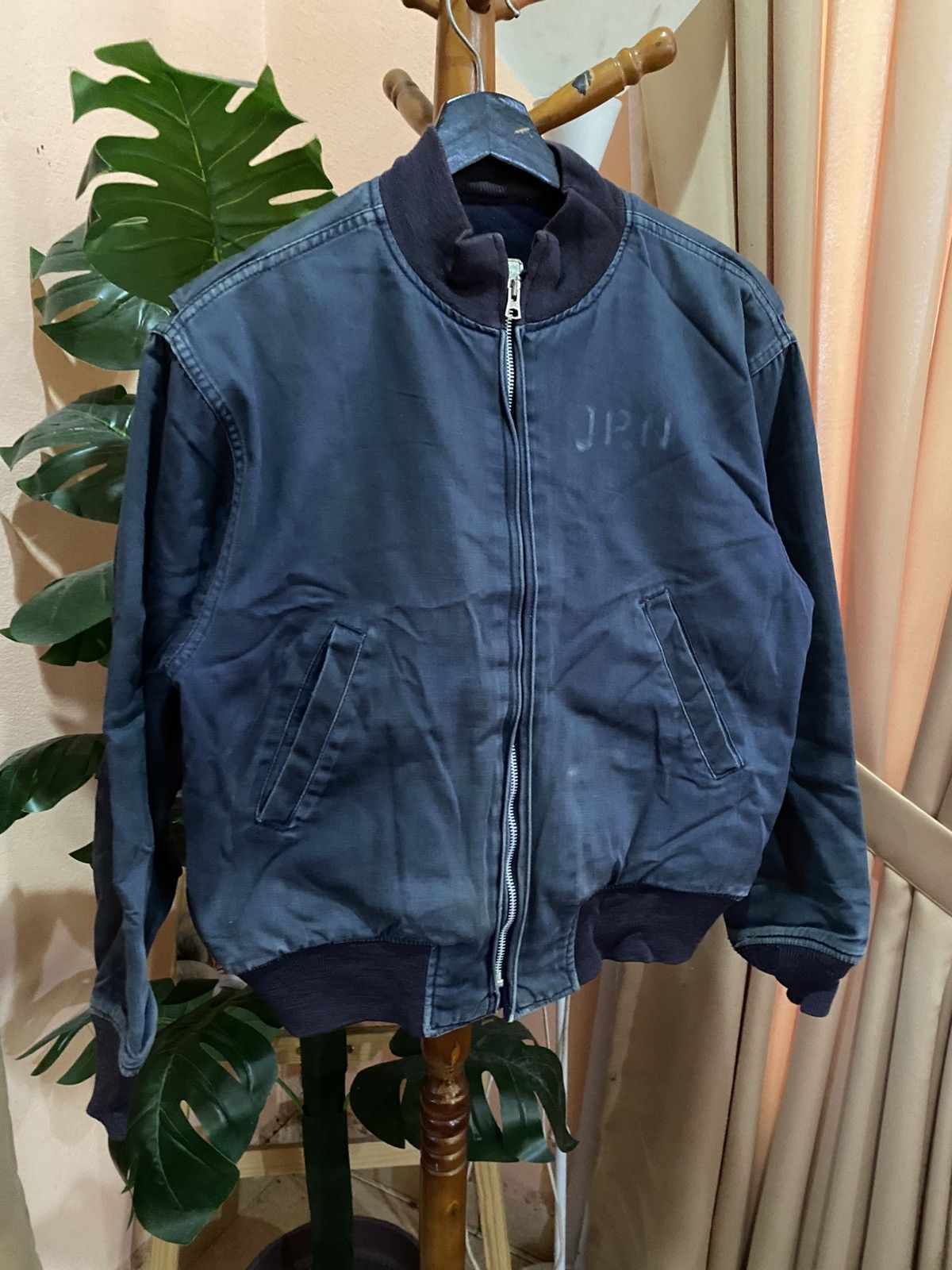 Alpha Industries Alpha Industries JP Navy DD105 URANAMI Combat Winter Jacket Size US S / EU 44-46 / 1 - 5 Thumbnail