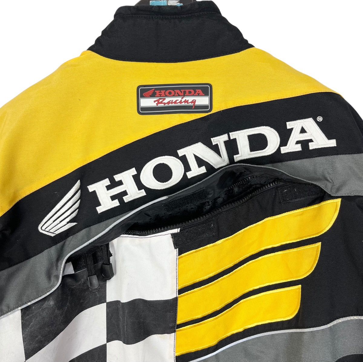 Honda Honda Racing Rider Collection Jacket Size US M / EU 48-50 / 2 - 12 Thumbnail