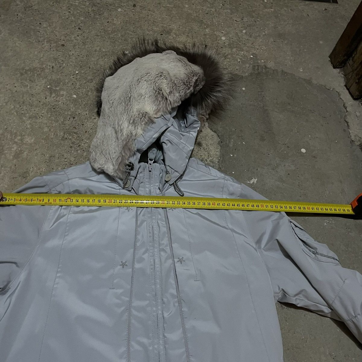 Marithe + Francois Girbaud Marithe François girbaud Mowhawk fur jacket rare Size L / US 10 / IT 46 - 18 Thumbnail