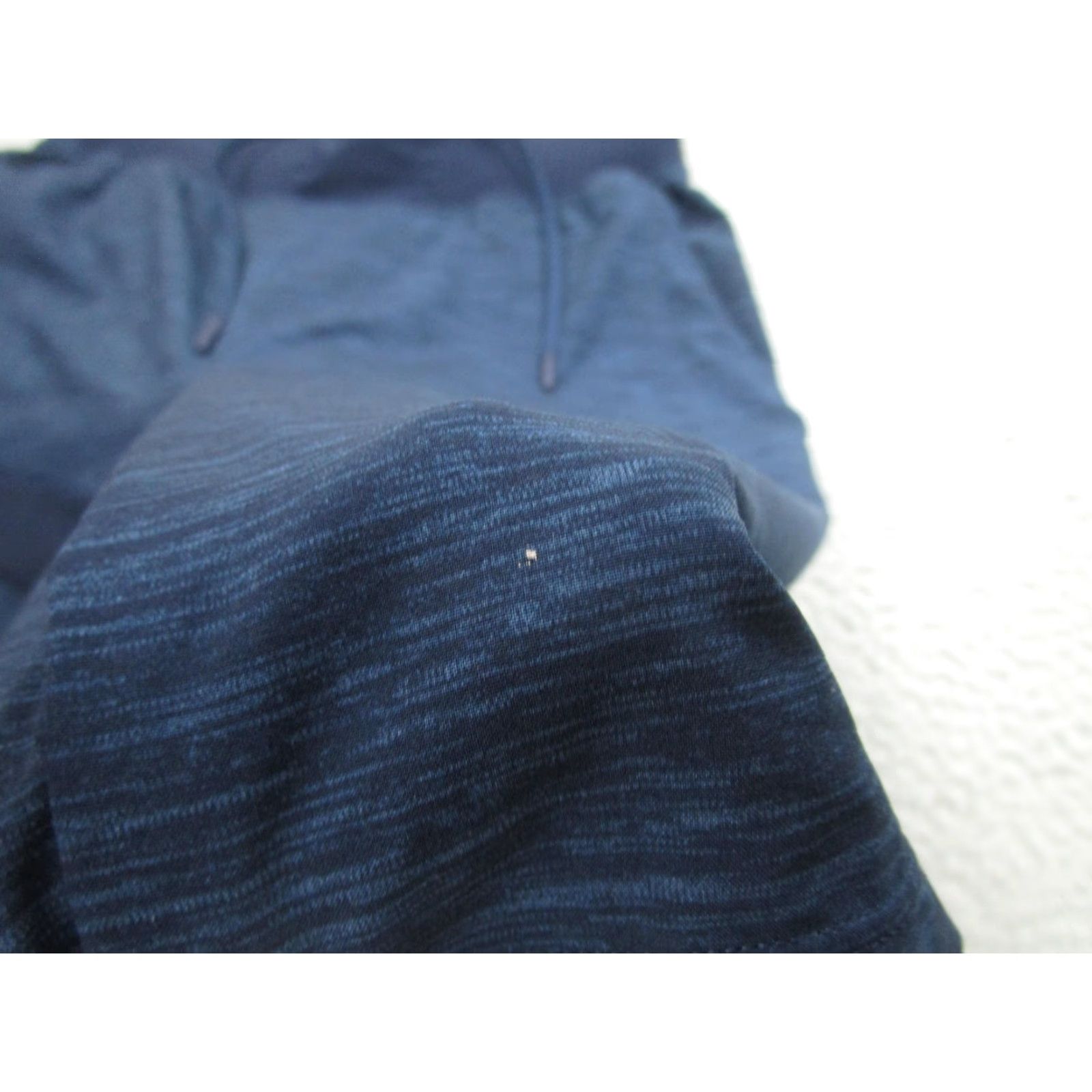 Lululemon Lululemon Shorts Mens Medium Blue Athletic Stretch Zip Pocket Drawstring Size US 31 - 7 Thumbnail