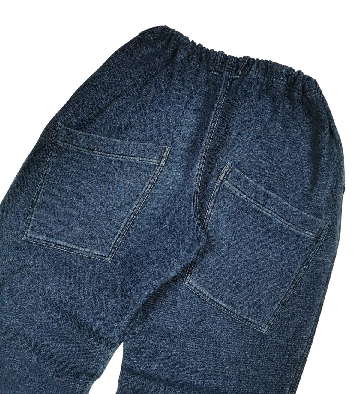 Y's Basco nest ballon oversize cropped pants Size US 35 - 5 Thumbnail