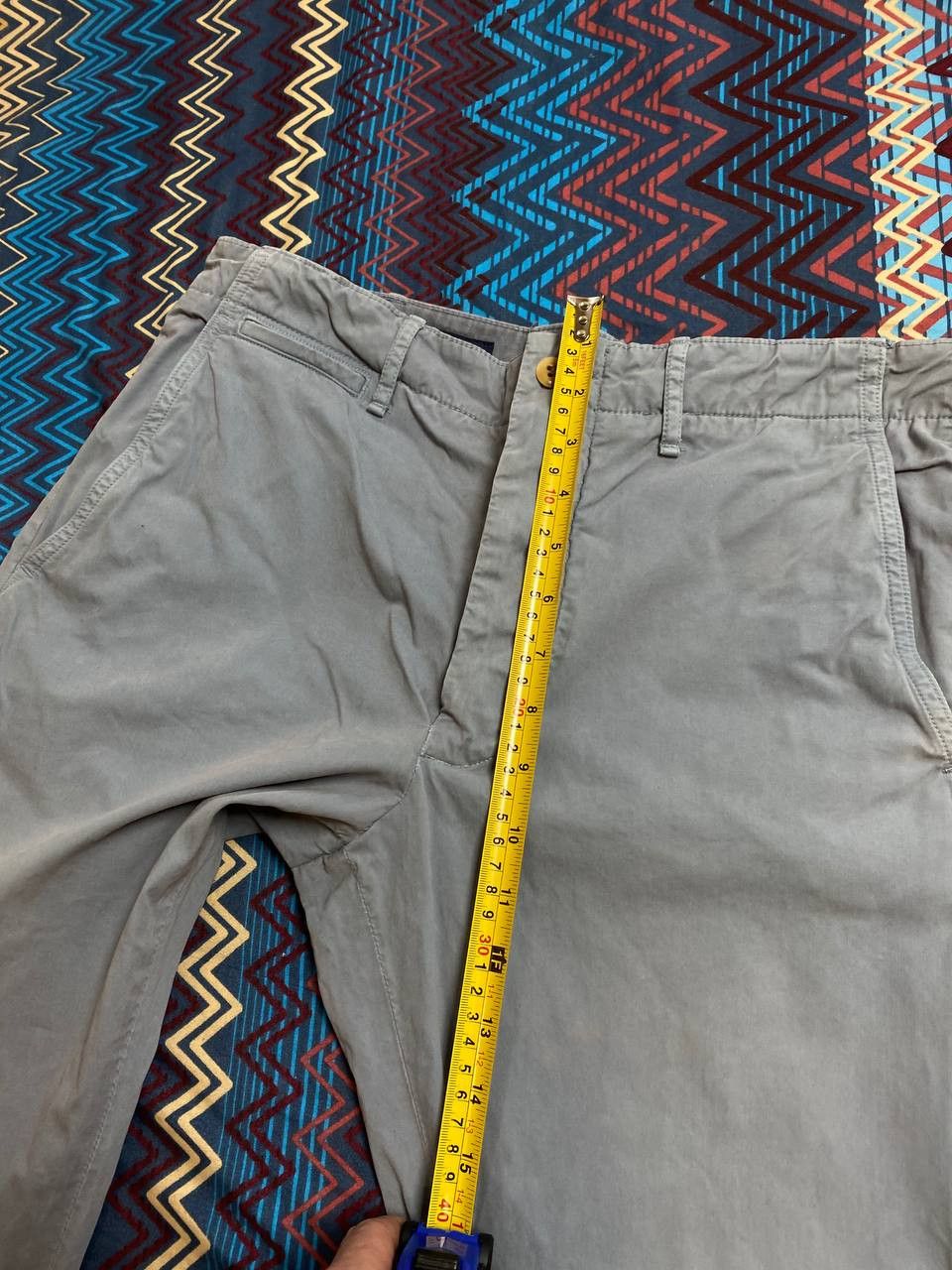 Polo Ralph Lauren jeans pants vintage Y2K Polo Ralph Lauren w30 Size US 30 / EU 46 - 11 Thumbnail