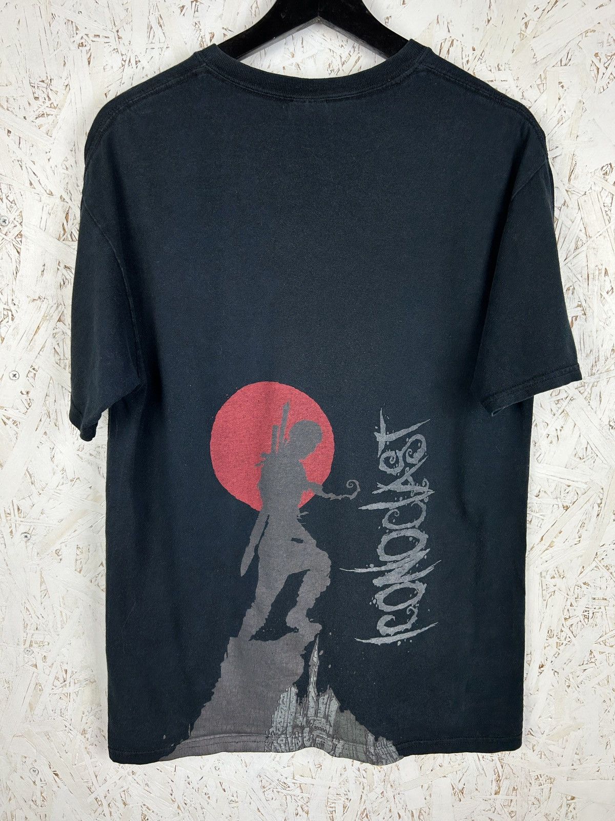 Band Tees Vintage Heaven Shall Burn Iconoclast 2008 Metal T-Shirt M Size US M / EU 48-50 / 2 - 6 Thumbnail