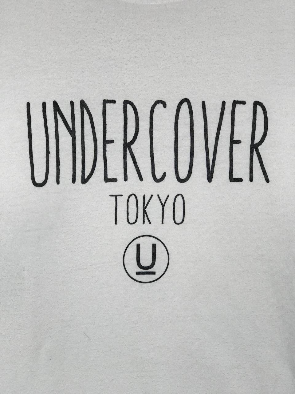 Undercover Undercover Tokyo Size US XL / EU 56 / 4 - 3 Thumbnail