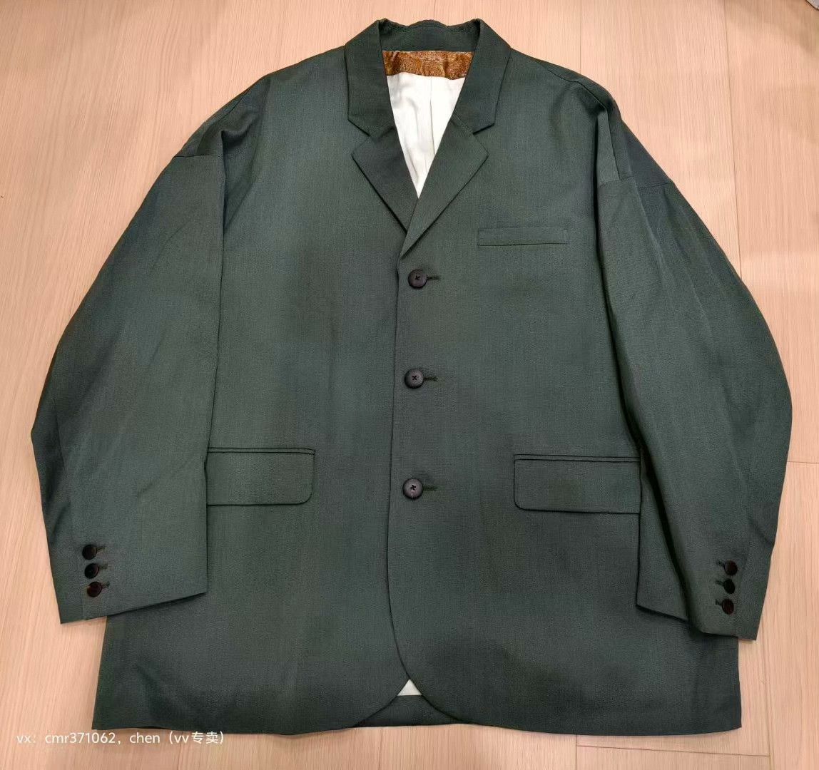 Visvim VISVIM 24AW HAMMONS JKT Size US L / EU 52-54 / 3 - 1 Thumbnail