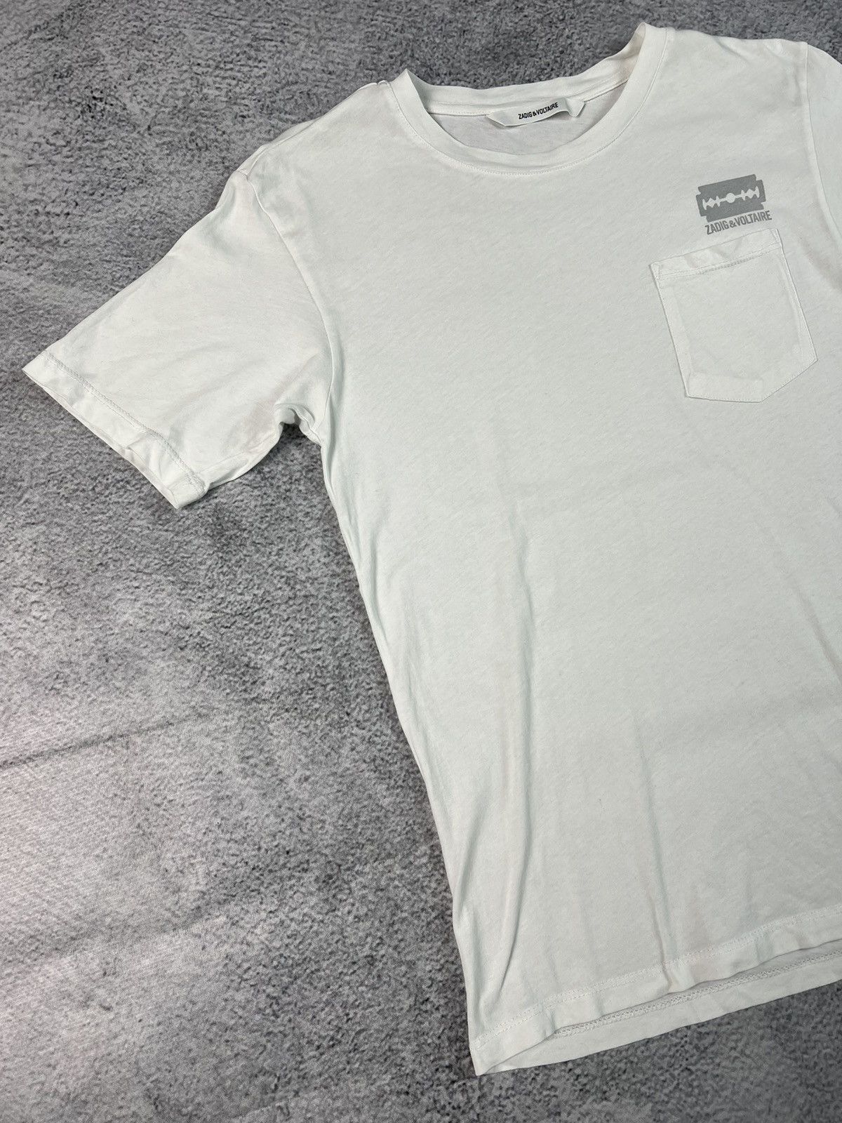 Designer × Zadig & Voltaire Zagid & Voltaire t shirt Size US XS / EU 42 / 0 - 3 Thumbnail