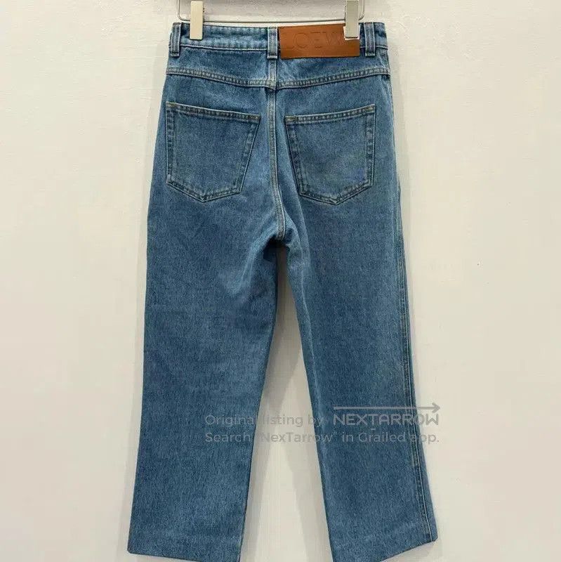 Loewe Loewe Blue Denim Women's Jeans Size XS . Size 23" - 1 Thumbnail