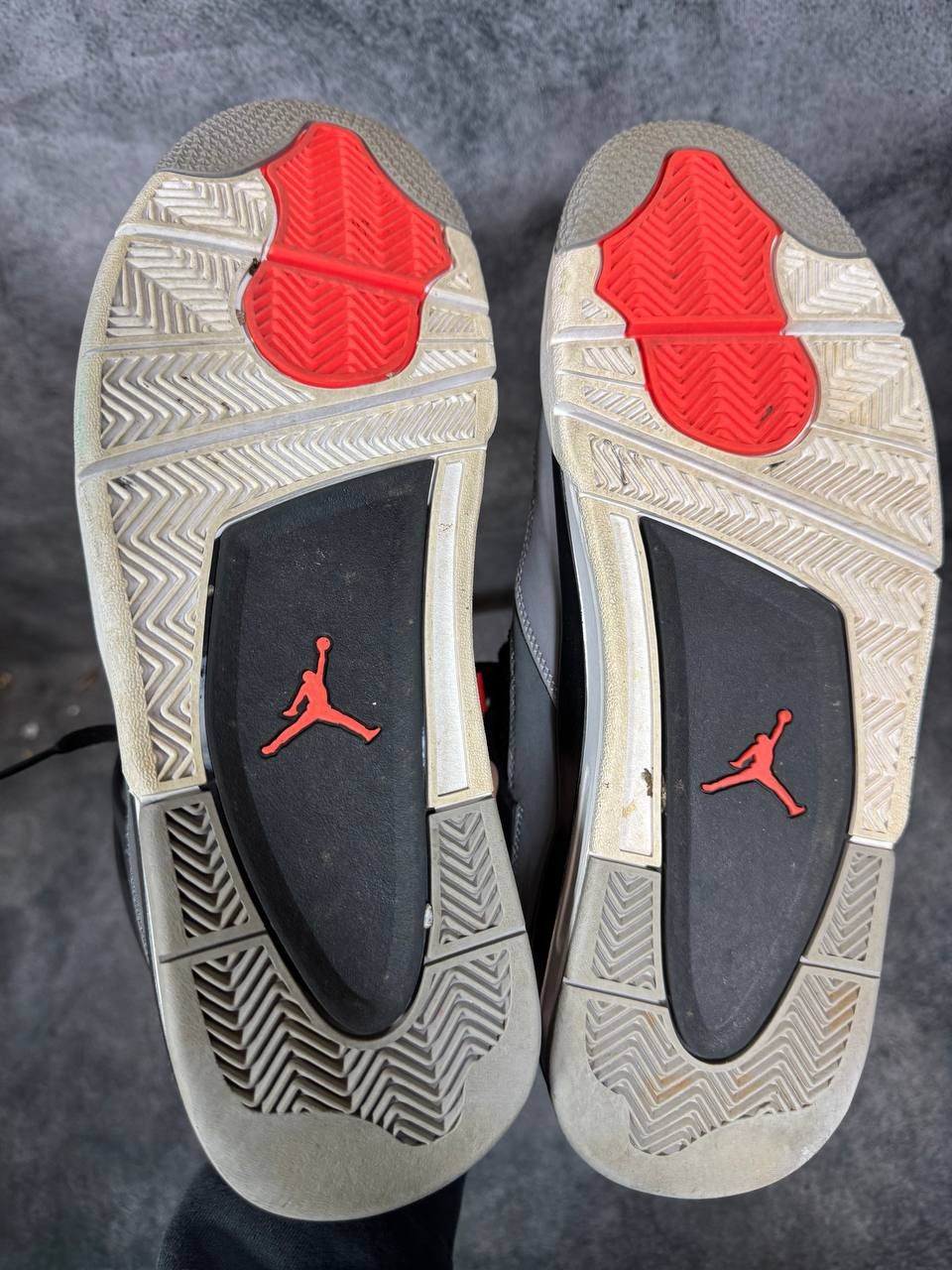 Jordan Brand Size 11.5 | Jordan 4 Infrared With Box | Pre-Owned Size US 11.5 / EU 44-45 - 5 Thumbnail
