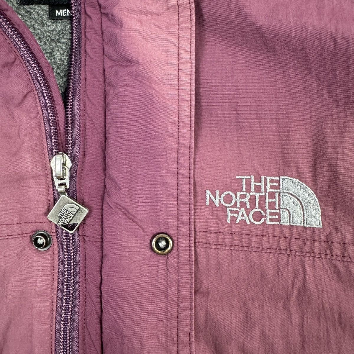 The North Face Vintage The North Face Faded Jacket Size US L / EU 52-54 / 3 - 6 Thumbnail