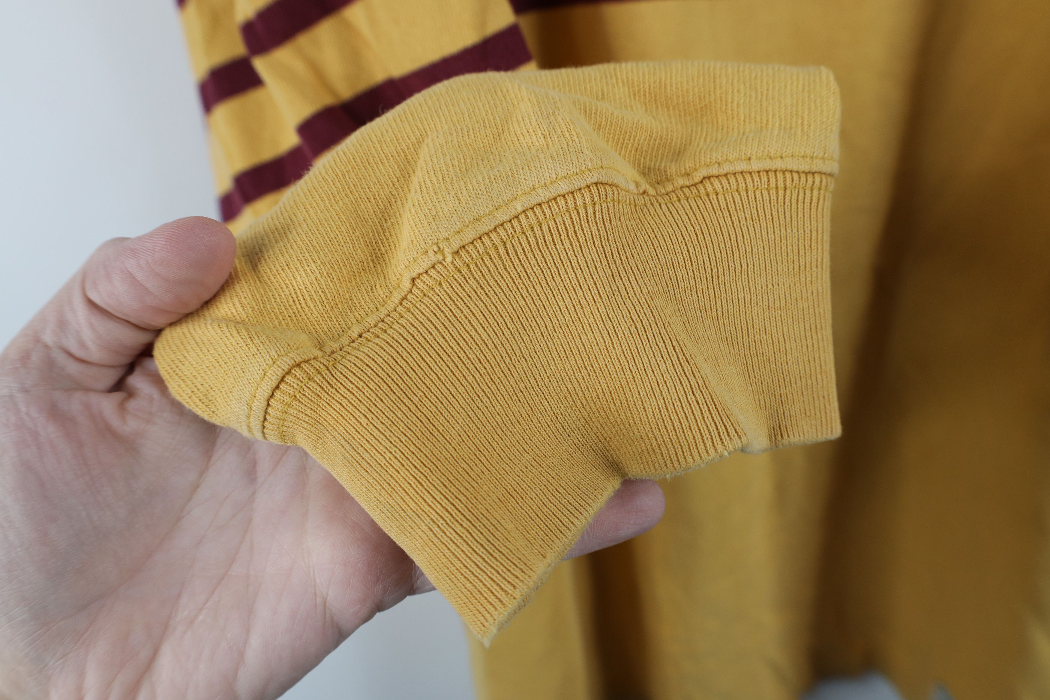 American Eagle Outfitters Vintage American Eagle Outfitters Long Sleeve Rugby Polo Size US XL / EU 56 / 4 - 11 Thumbnail