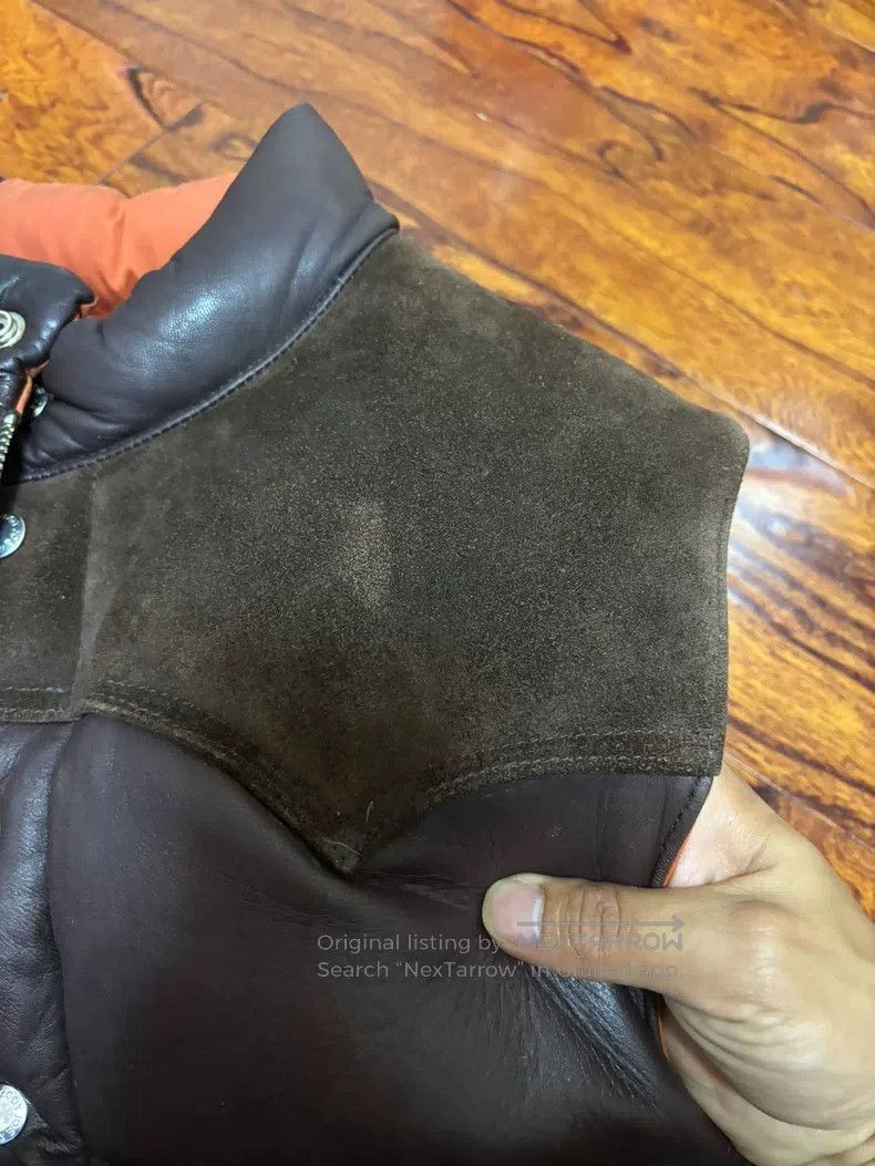 The Real McCoy's The Real McCoys Deerskin vest Size US S / EU 44-46 / 1 - 7 Thumbnail