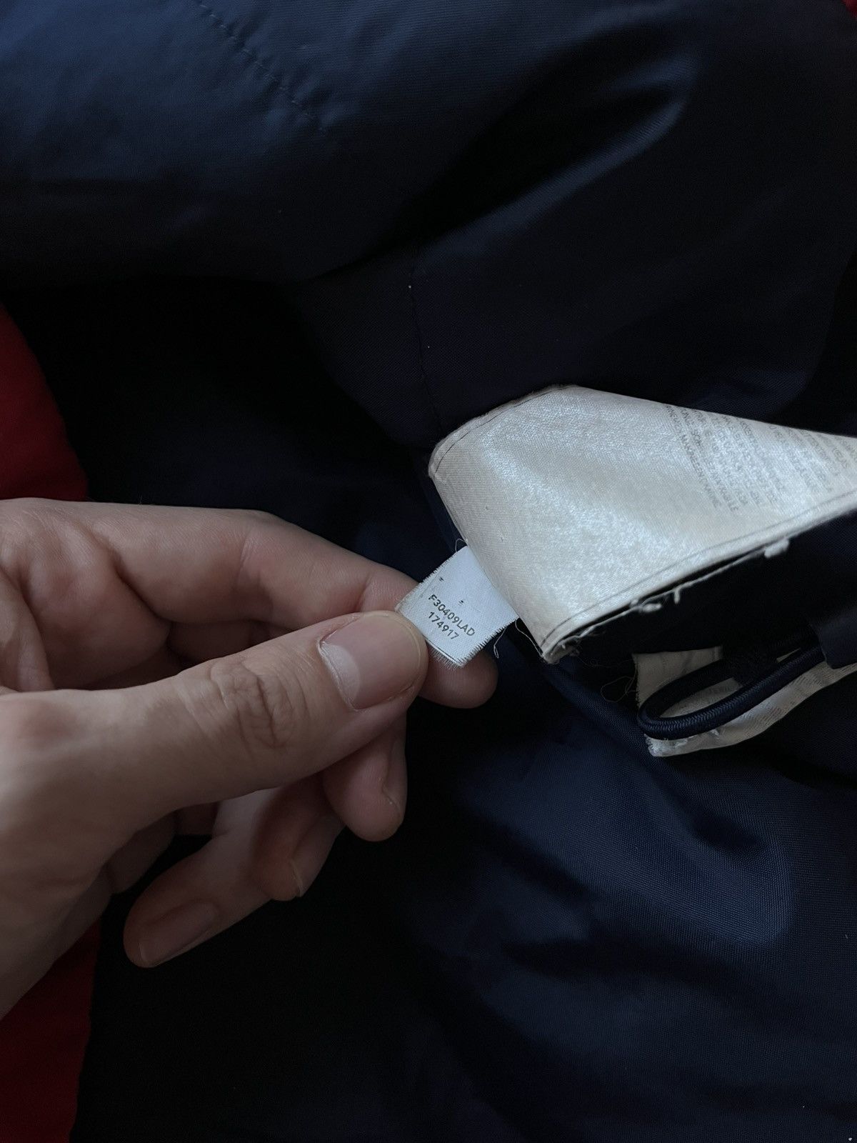 Nike 90’s NIKE AD 72 RETRO DOWN PUFFER JACKET SWOOSH LOGO Y2K Size US L / EU 52-54 / 3 - 9 Thumbnail