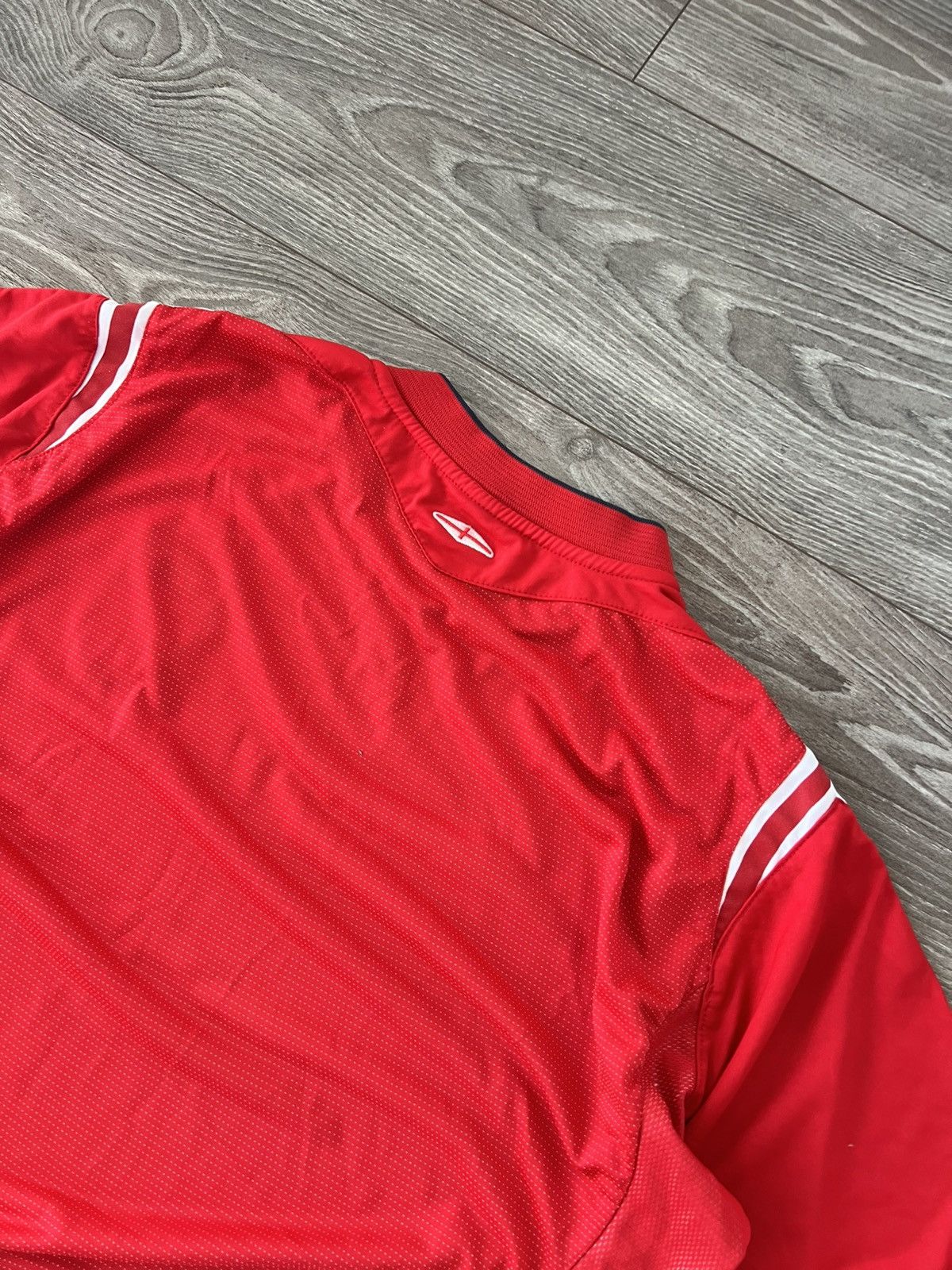 Umbro ‼️VINTAGE 2004/06‼️Umbro England Team Football Official Tee Size US XL / EU 56 / 4 - 18 Thumbnail