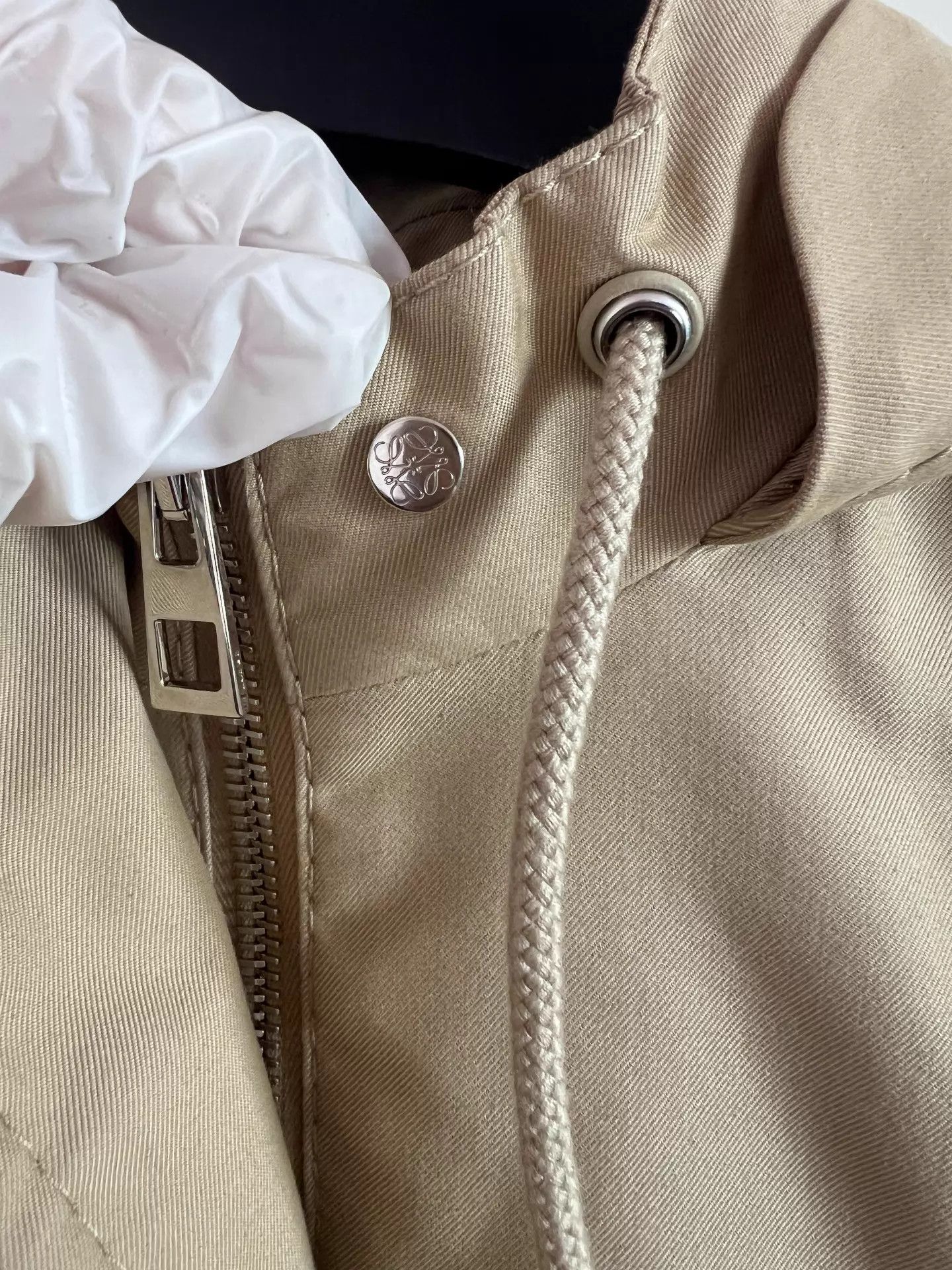 Loewe LOEWE Authentic Jacket 34 Size XXS / US 00 / IT 34 - 7 Thumbnail