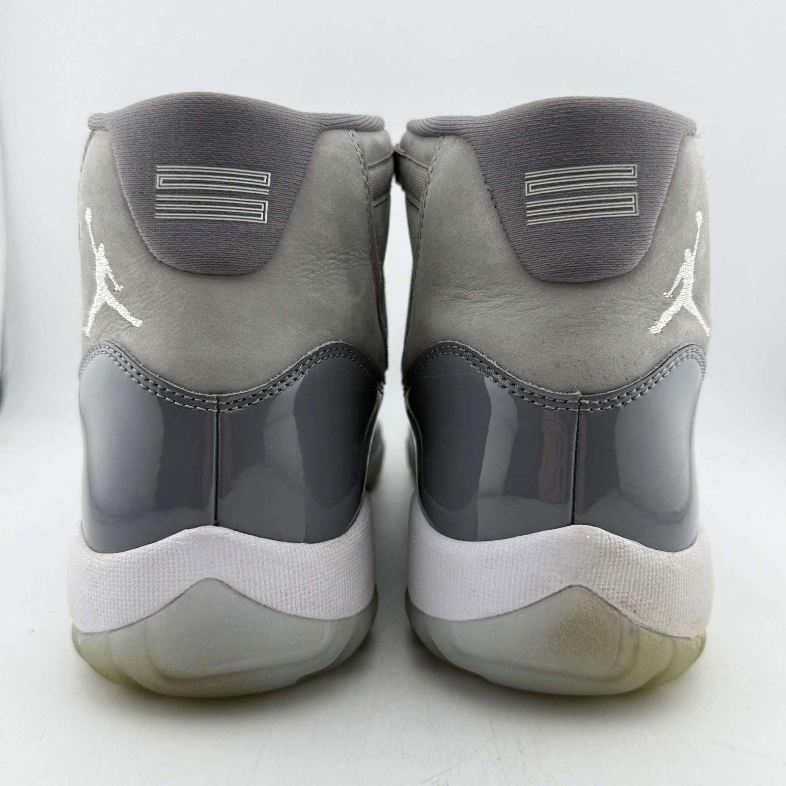 Jordan Brand Jordan 11 Cool Grey OG Box Used Size US 11 / EU 44 - 5 Thumbnail