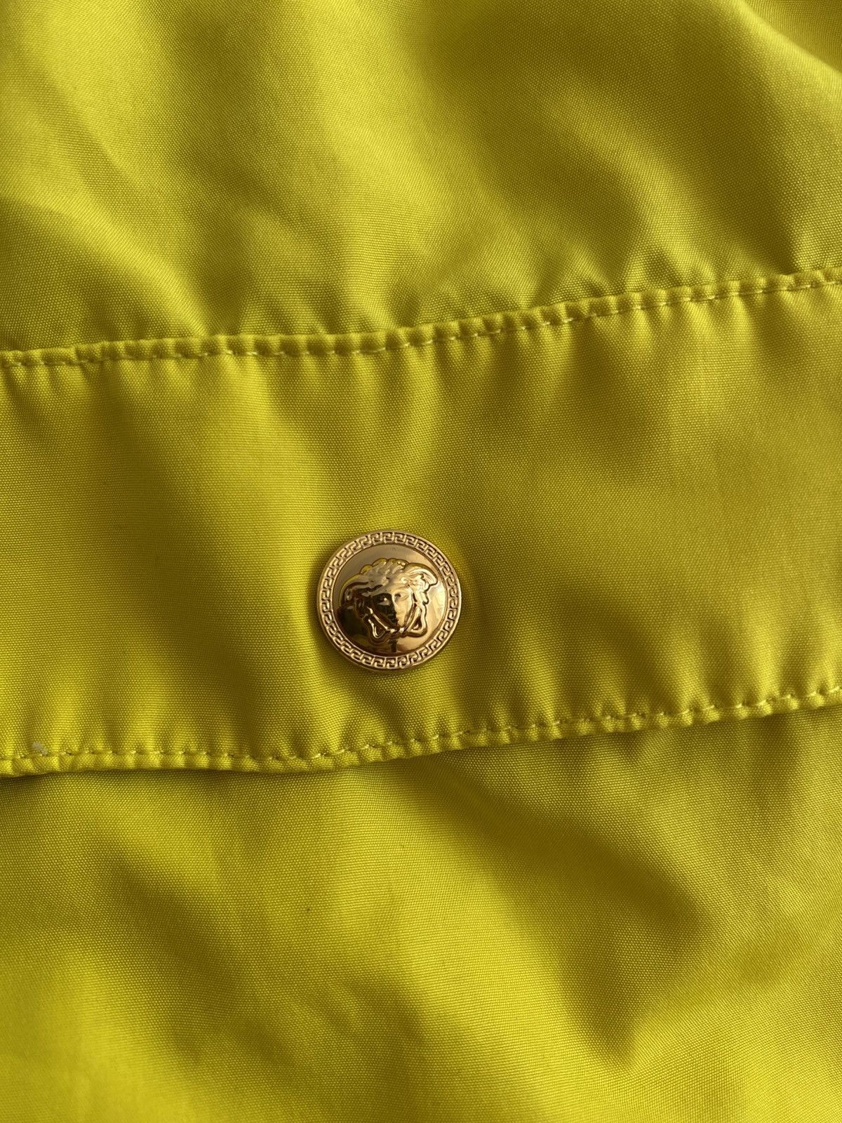 Versace Versace Greca Border Medusa Yellow/BlackSwim Shorts Size US 30 / EU 46 - 6 Thumbnail