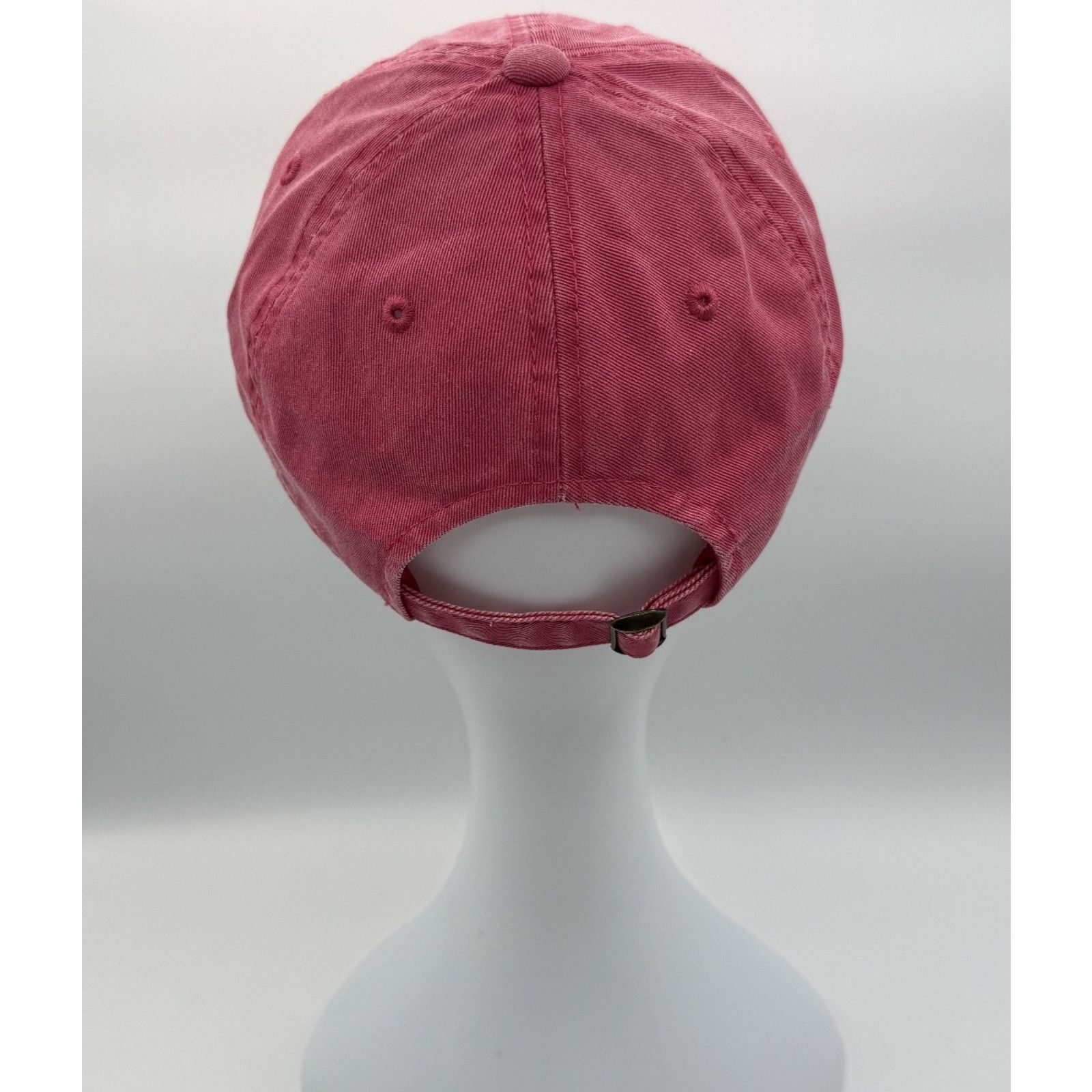 Top Of The World Top of the World Take the Lead Pink Baseball Cap Unisex Size ONE SIZE - 3 Thumbnail
